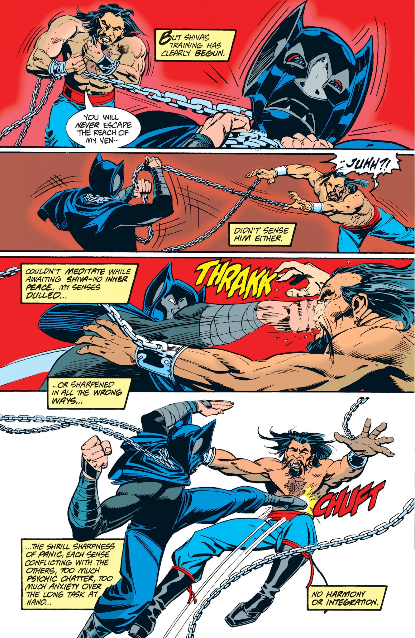 Read online Batman: Knightfall comic -  Issue # _TPB 3 - 22