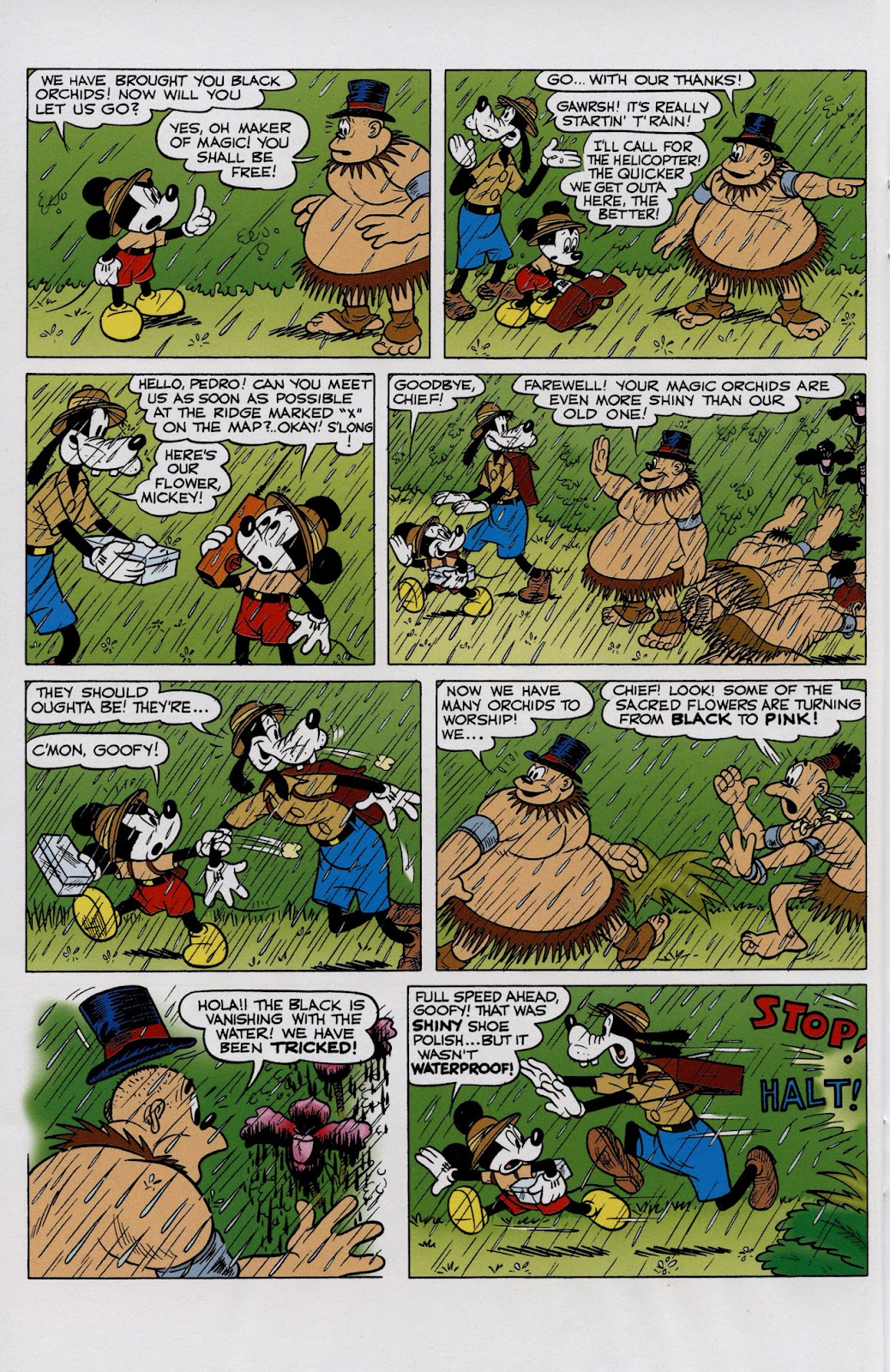 Mickey Mouse (2011) issue 307 - Page 18