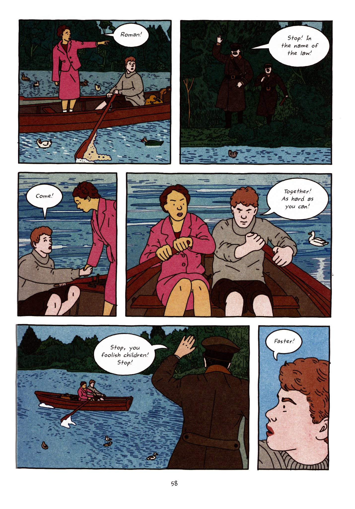 Read online The Property comic -  Issue # TPB (Part 1) - 61