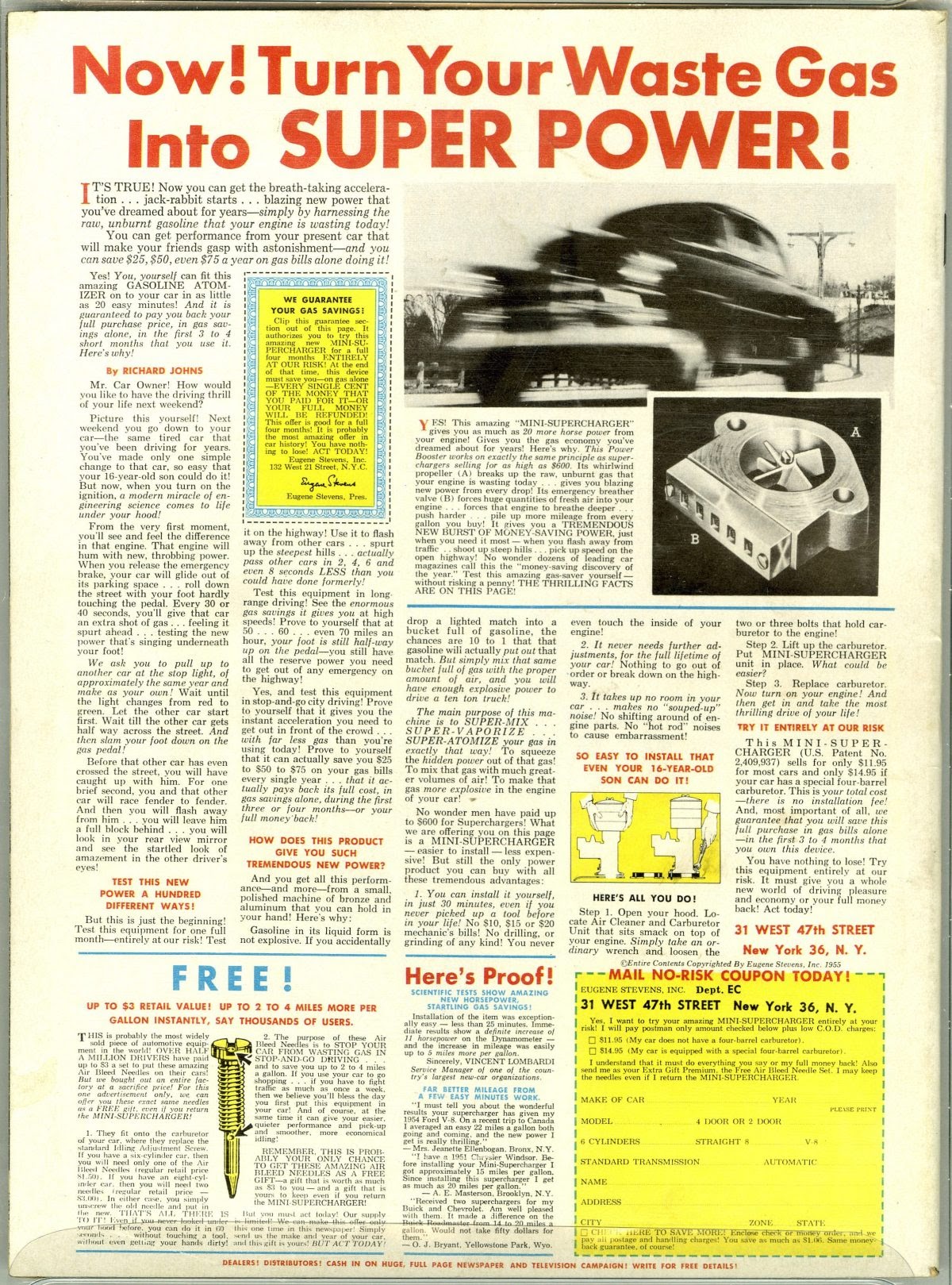 Read online Shock Illustrated comic -  Issue #2 - 62