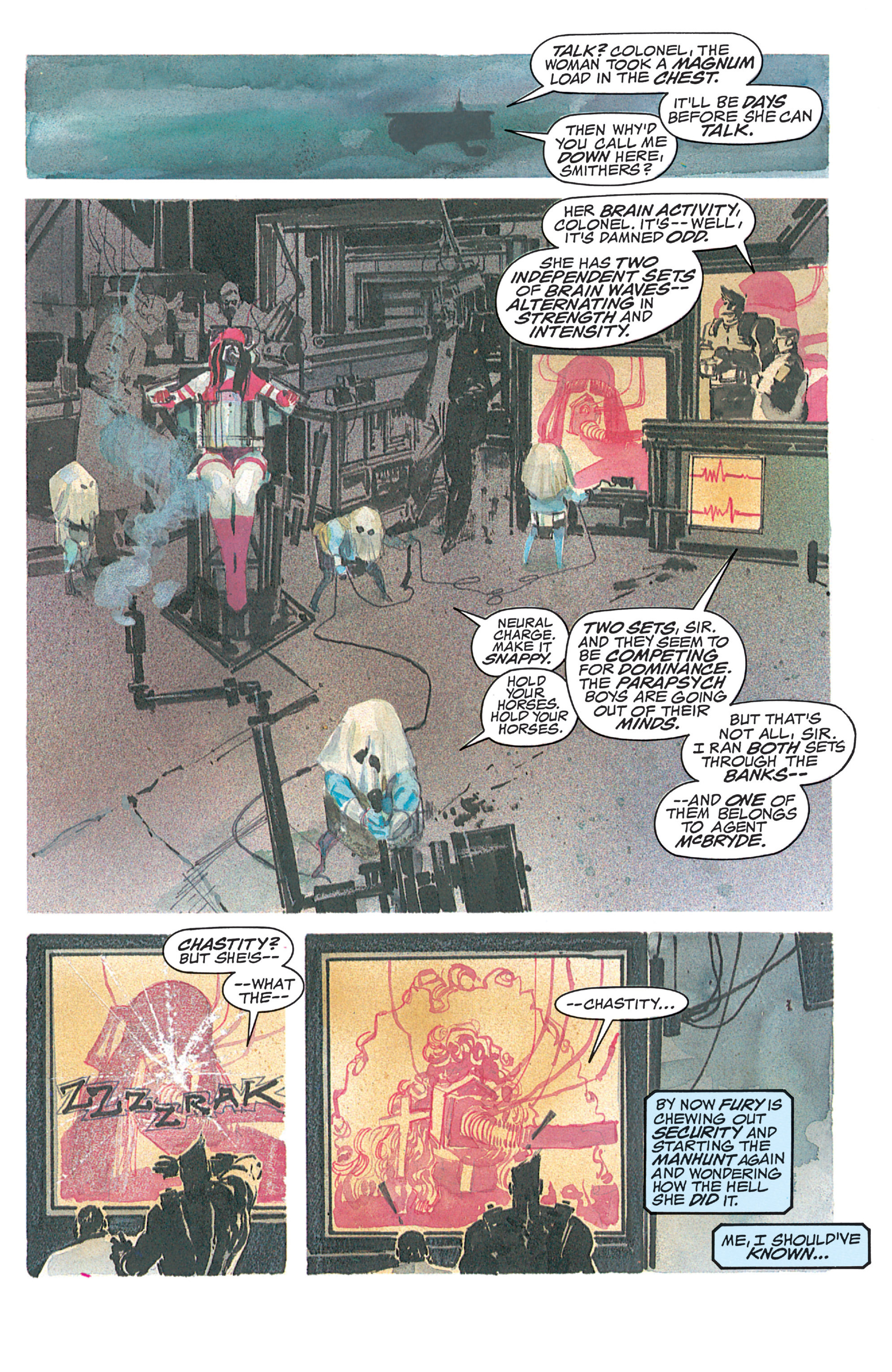 Elektra: Assassin Issue #5 #5 - English 29