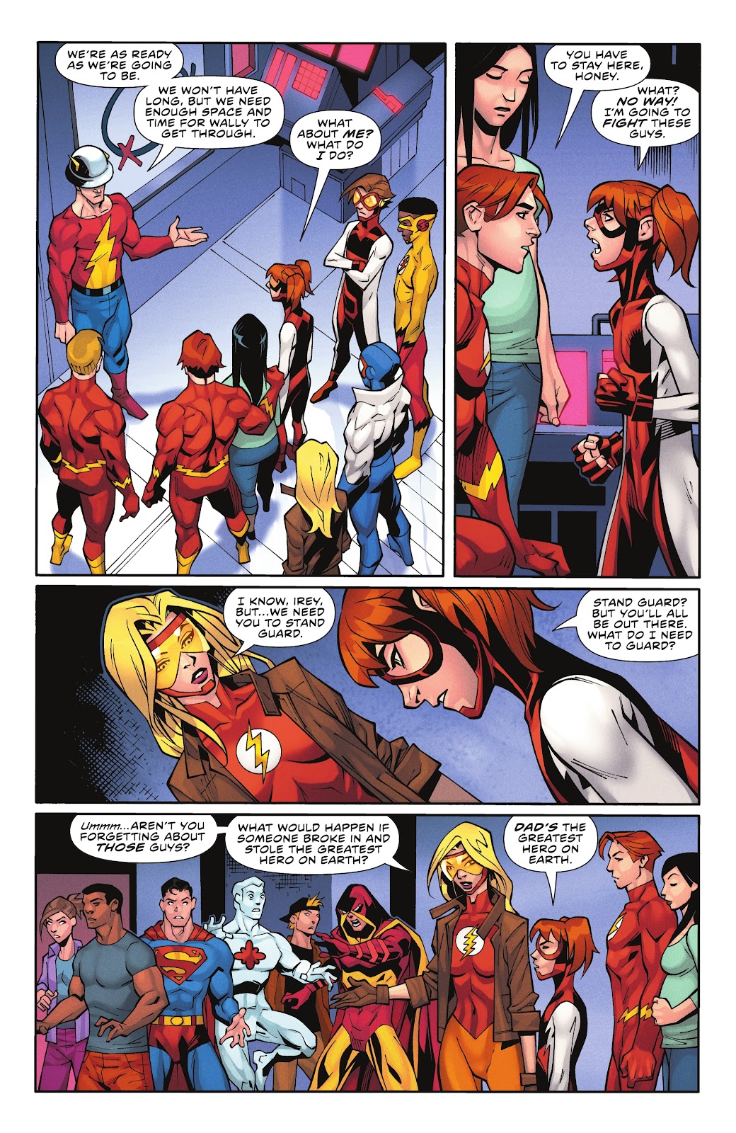 The Flash (2016) issue 793 - Page 11