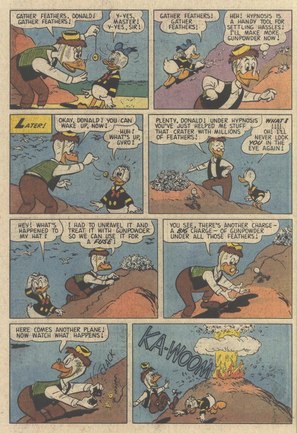 Walt Disney's Comics and Stories issue 545 - Page 30