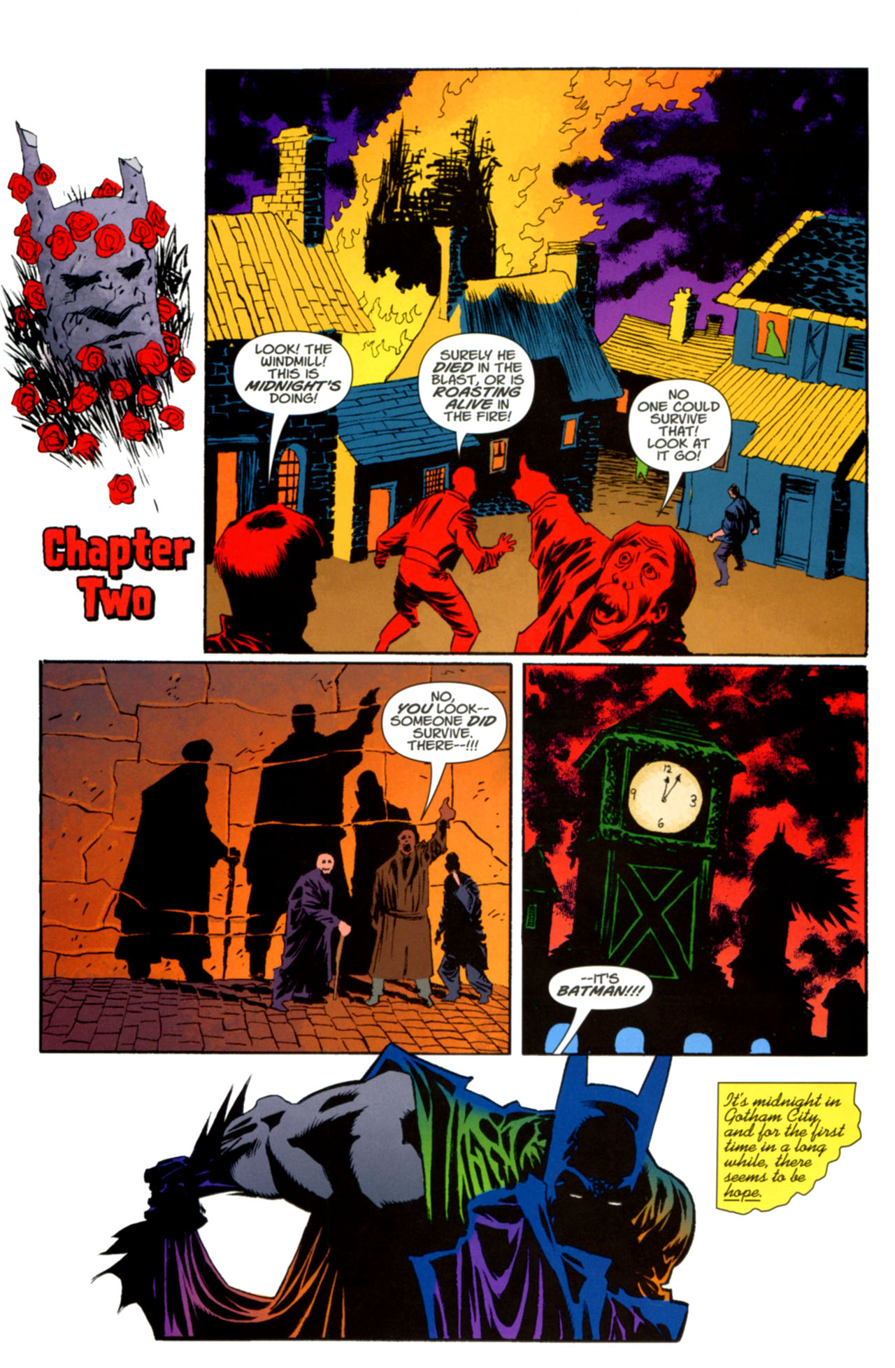 Read online Batman: Gotham After Midnight comic -  Issue #12 - 5