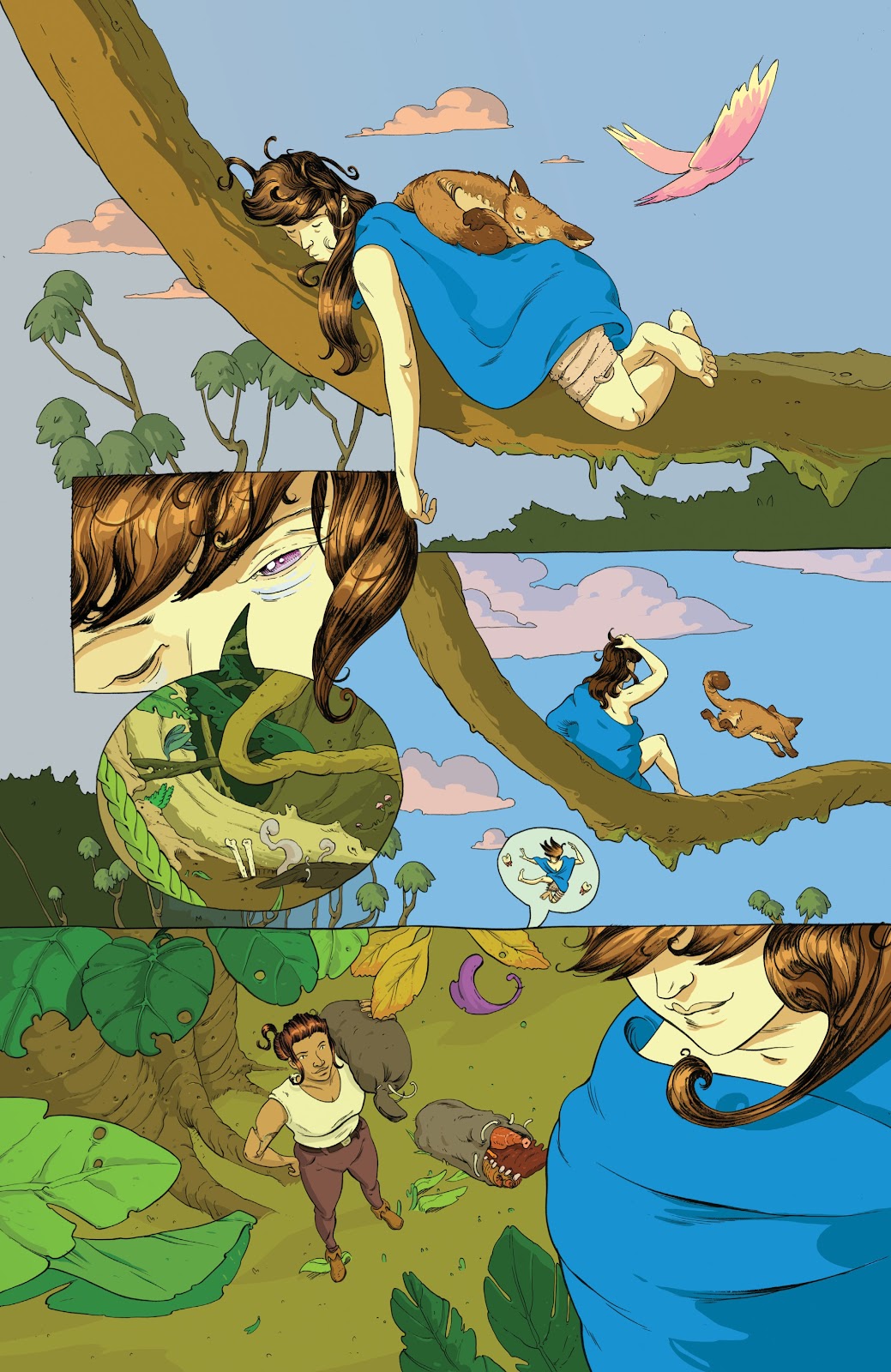 Island (2015) issue 15 - Page 24