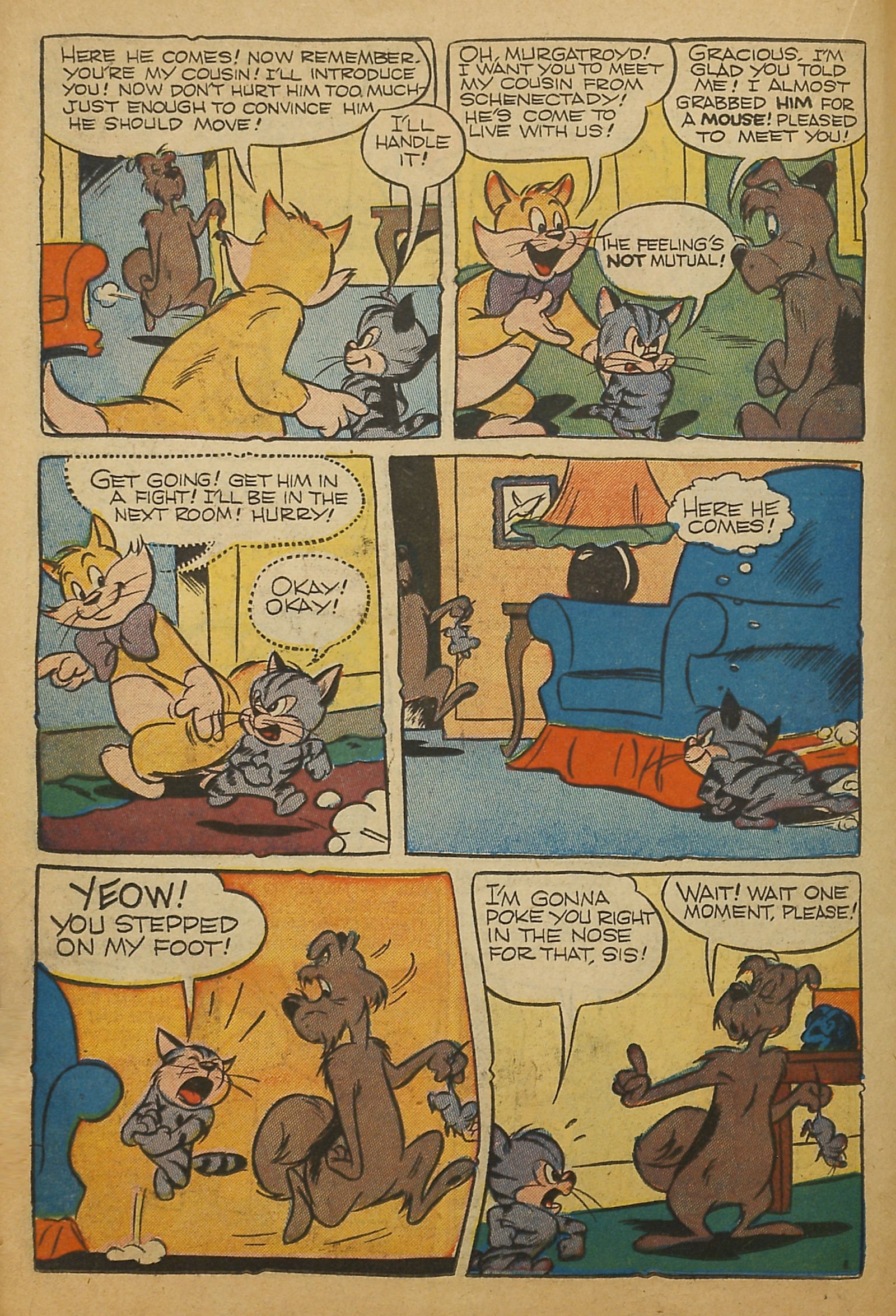 Read online Happy Comics comic -  Issue #27 - 24