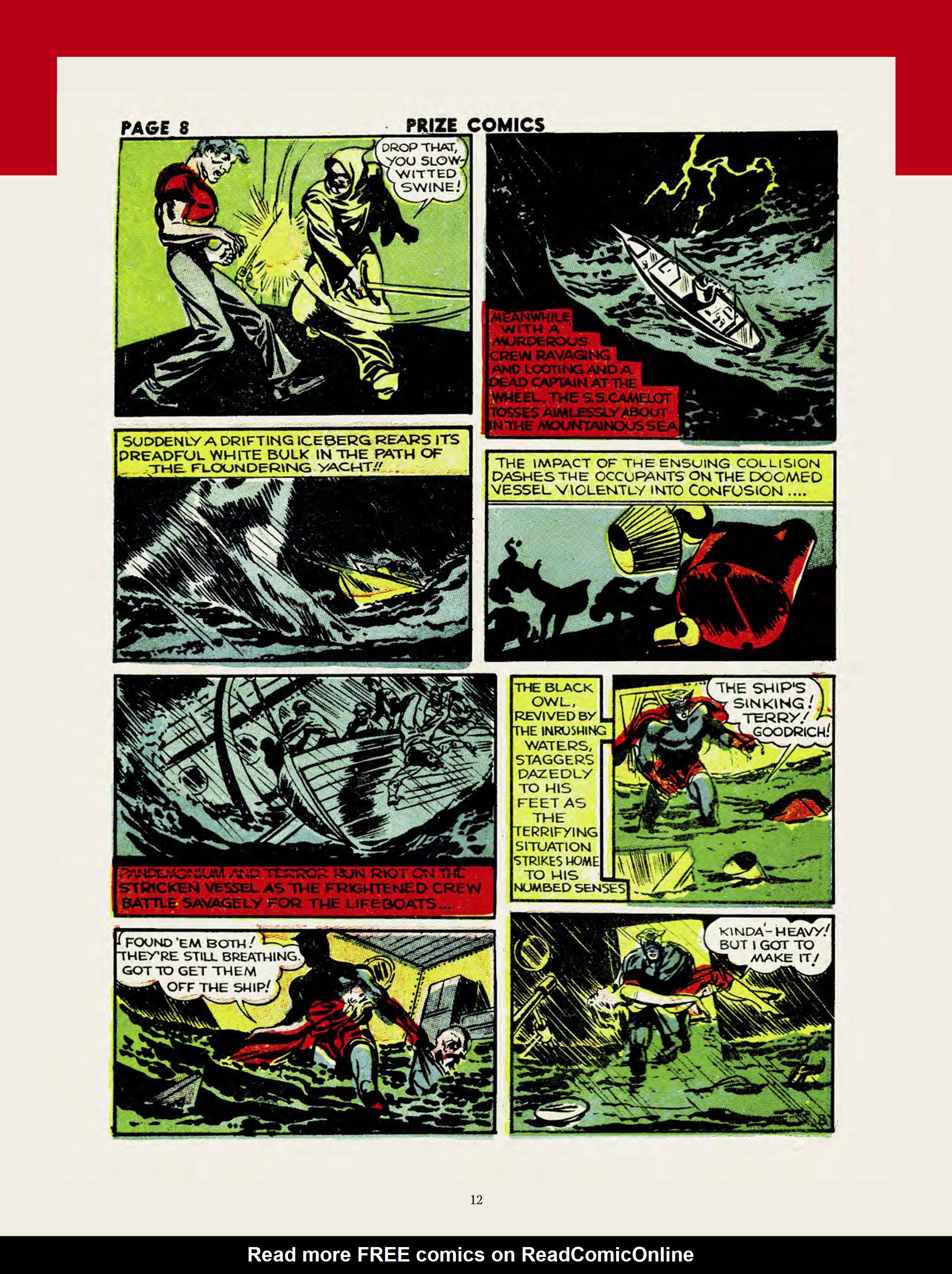 Read online The Jack Kirby Collector comic -  Issue #70 - 14