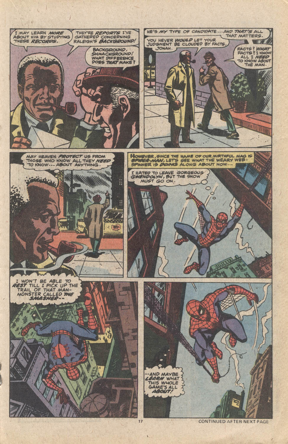 Read online Marvel Tales (1964) comic -  Issue #96 - 19