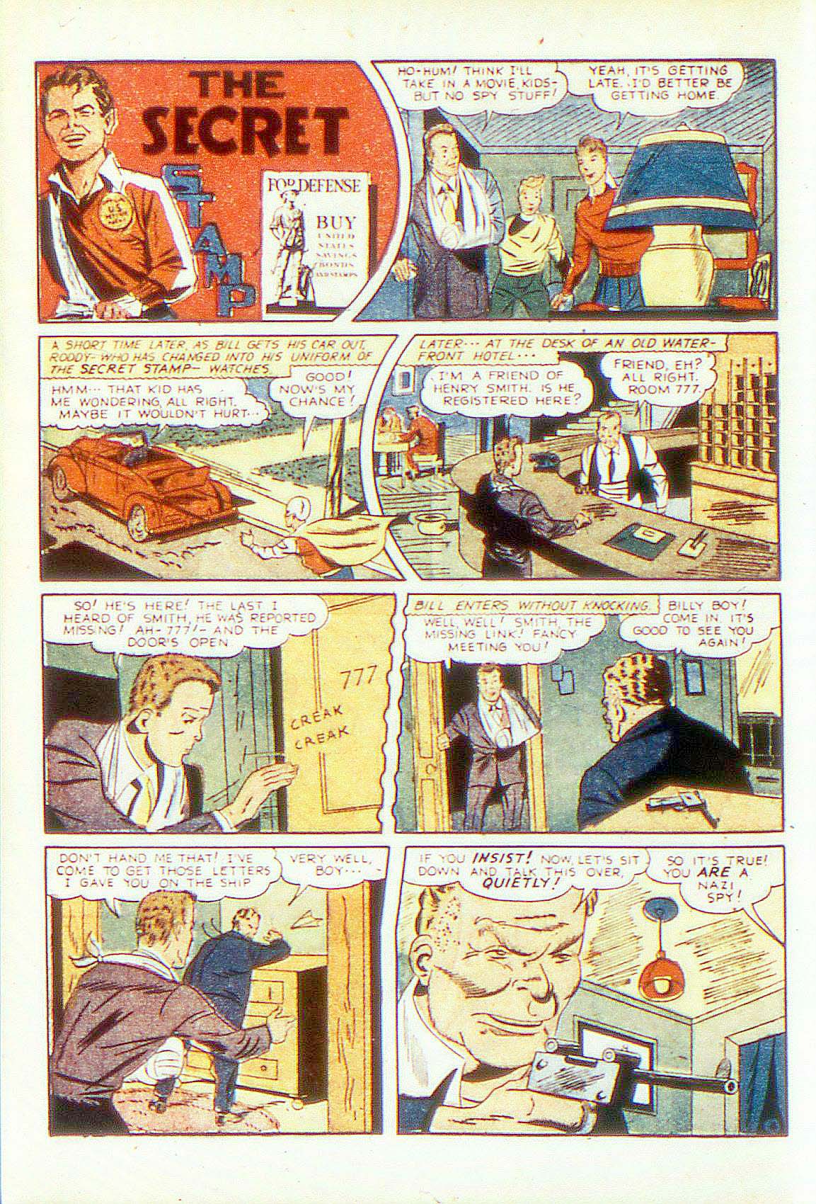 Captain America Comics 25 Page 53