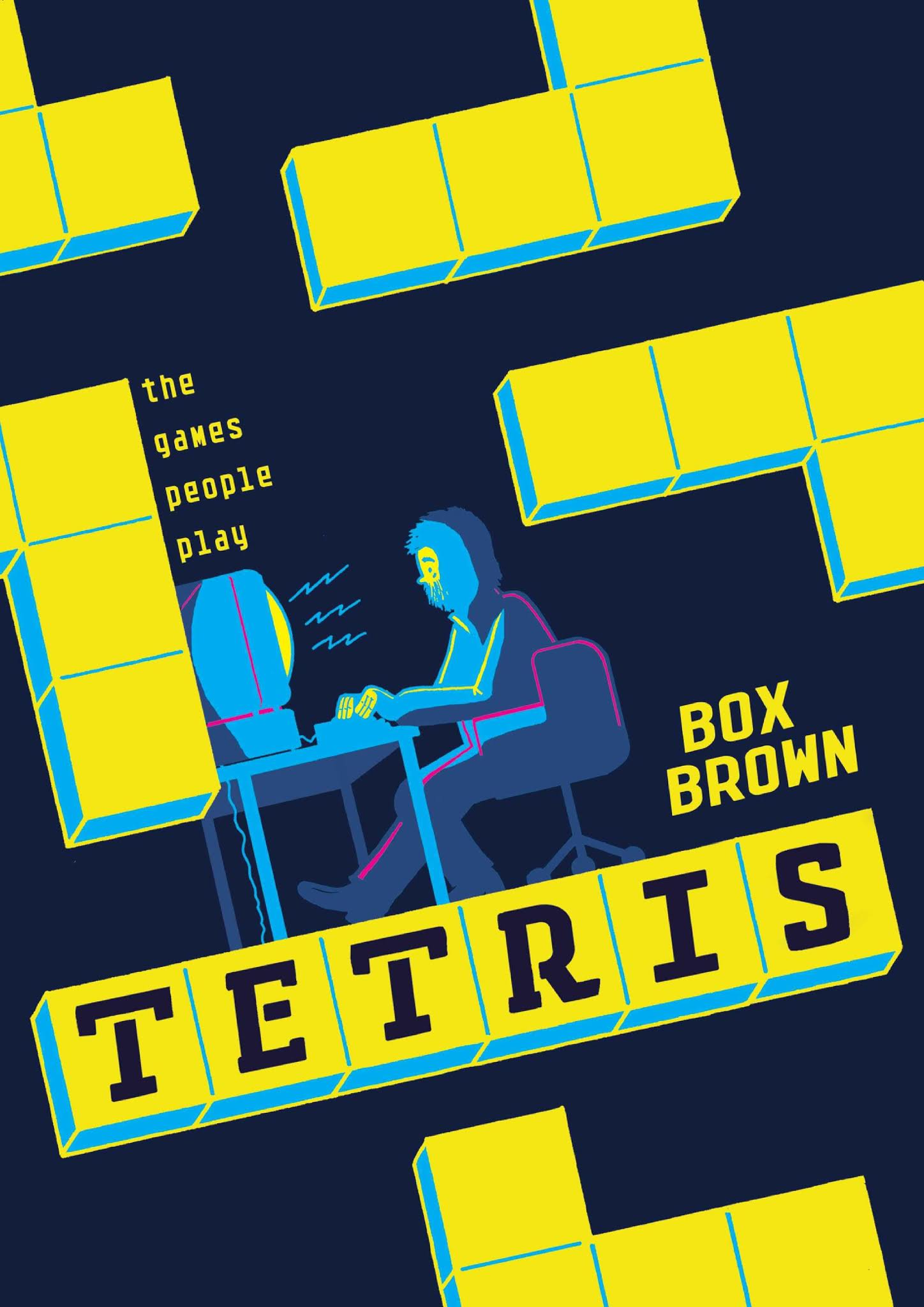 Read online Tetris: The Games People Play comic -  Issue # TPB (Part 1) - 1