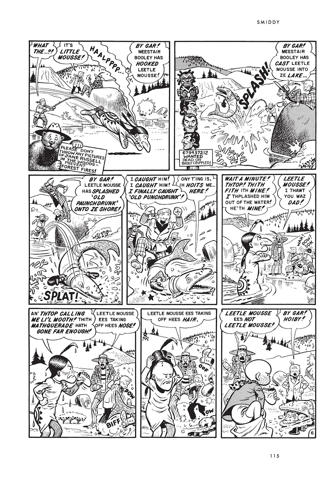 The Million Year Picnic and Other Stories issue TPB - Page 129