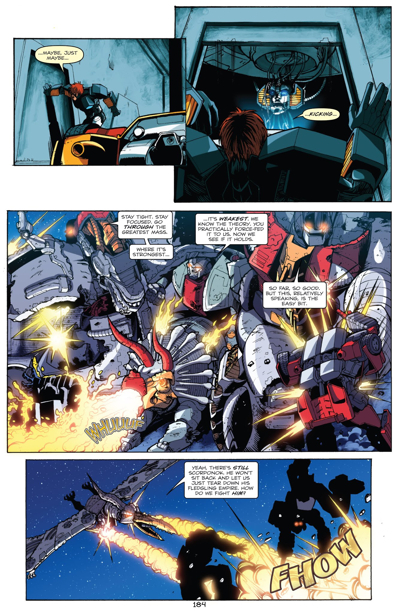 Read online Transformers: The IDW Collection comic -  Issue # TPB 4 (Part 2) - 85