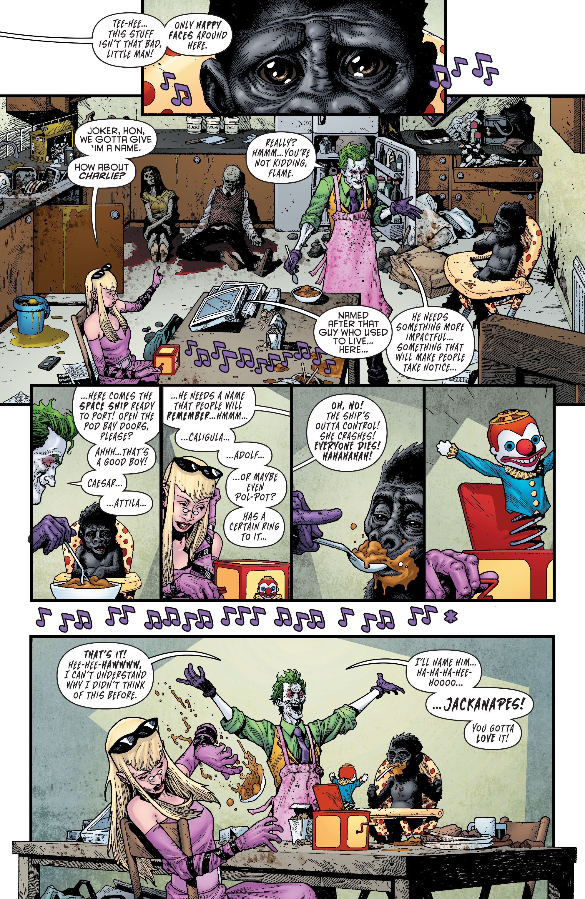Read online Batman (2011) comic -  Issue #23.1 - 9