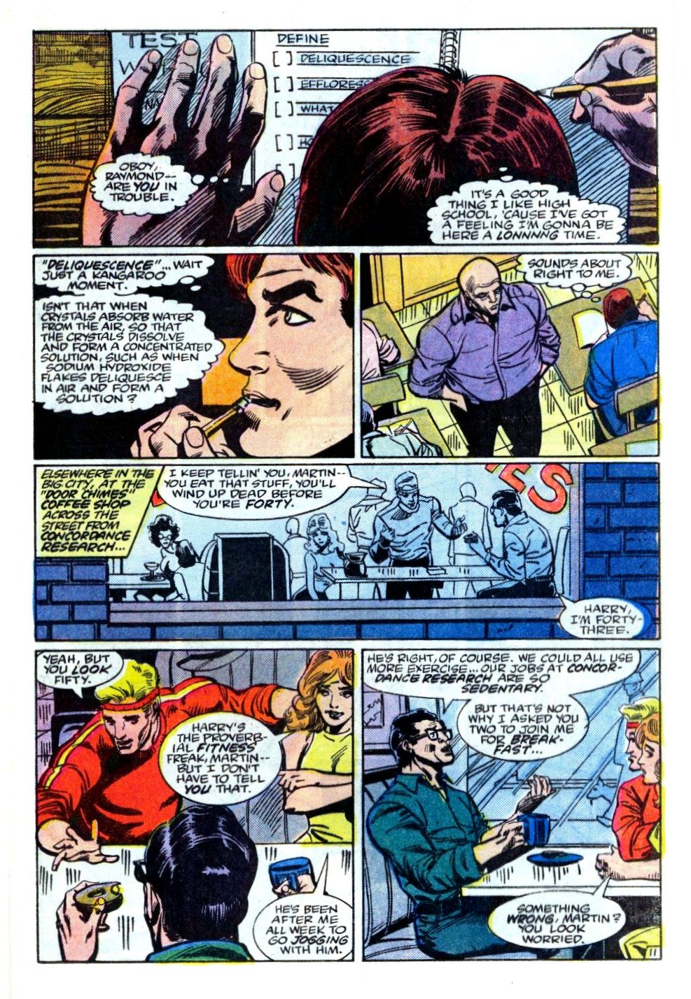 Read online The Fury of Firestorm comic -  Issue #34 - 12