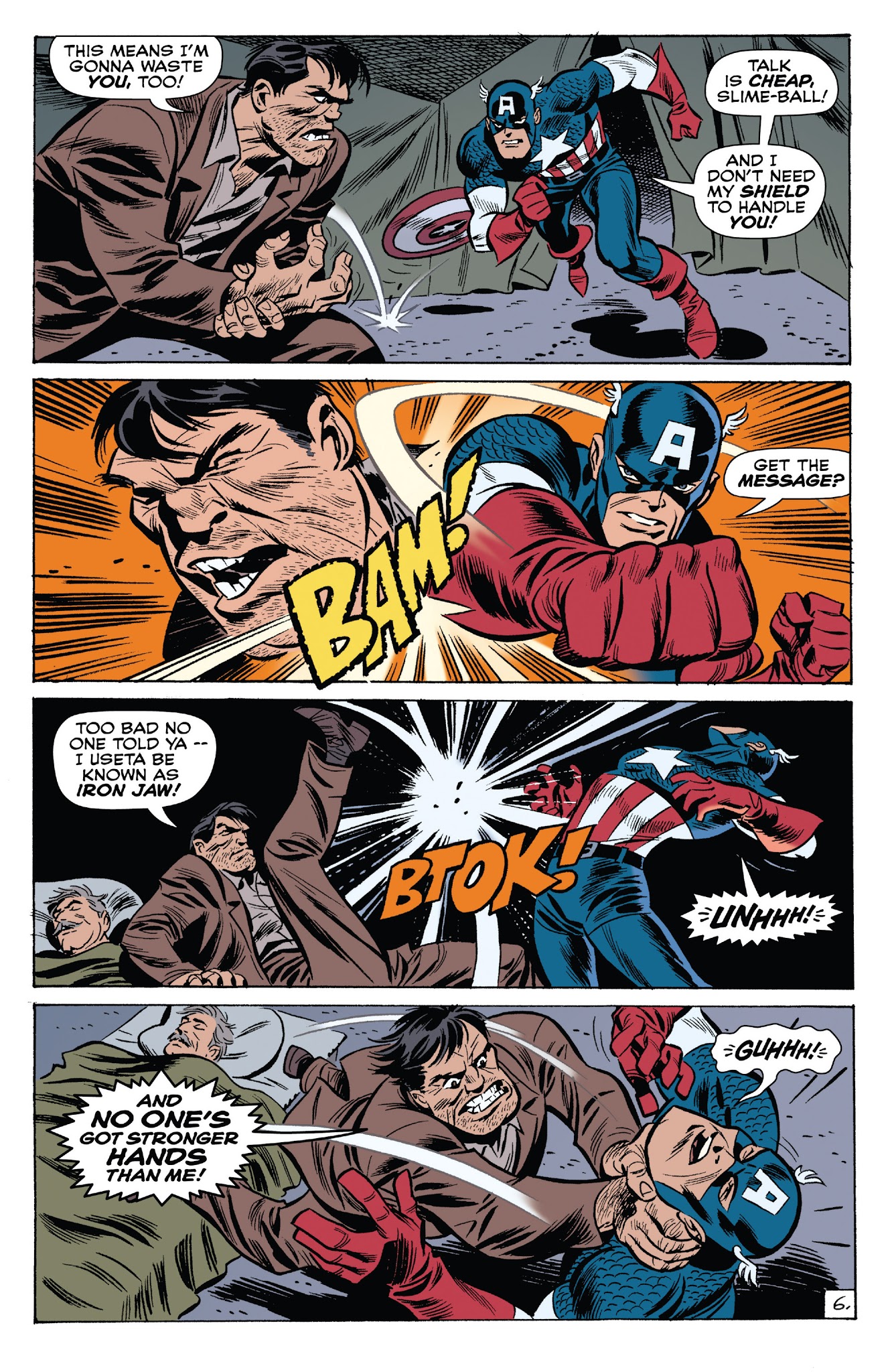 Read online Marvel 75th Anniversary Celebration comic -  Issue # Full - 19