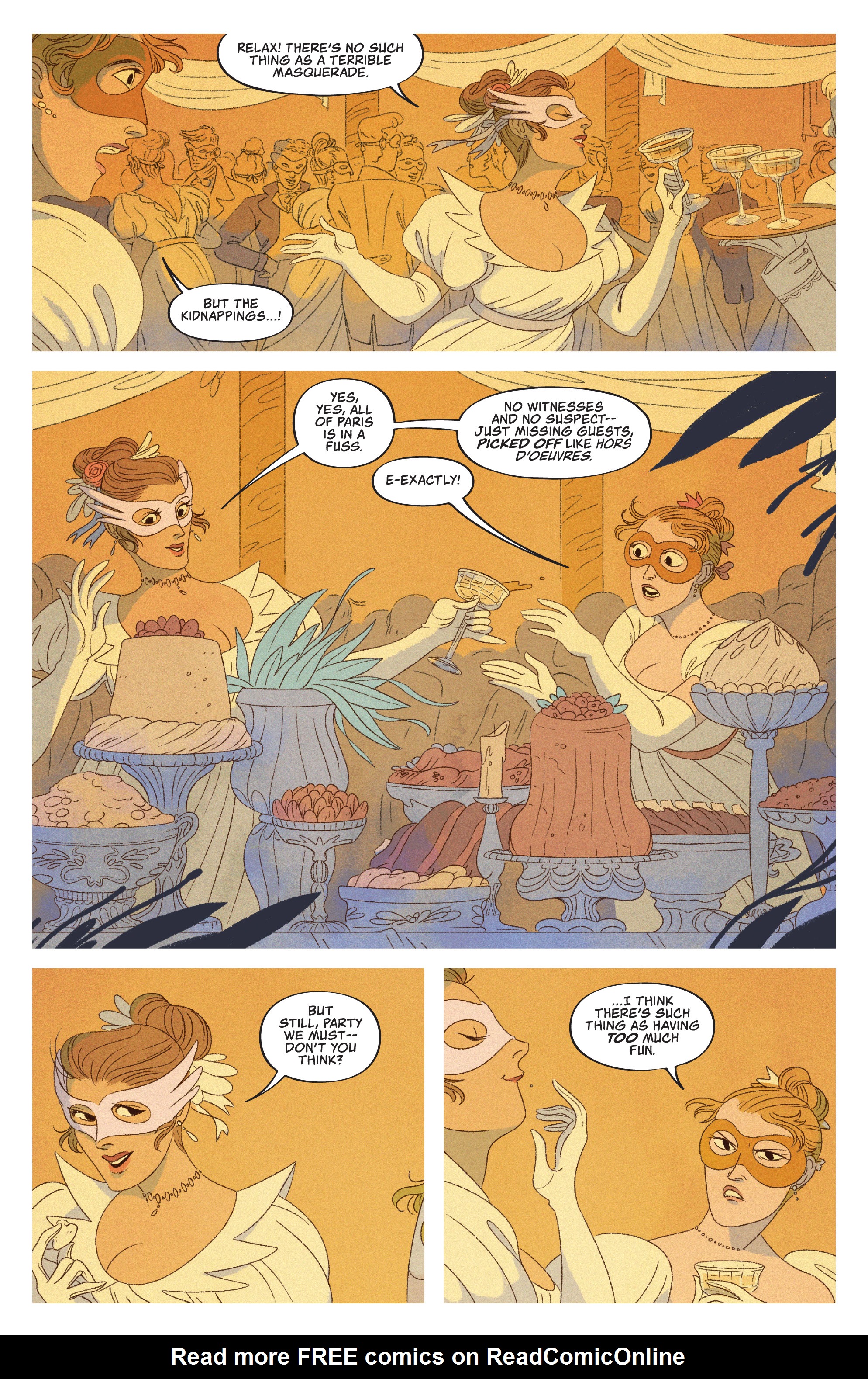 Read online Buffy the Vampire Slayer: Chosen Ones comic -  Issue # Full - 34