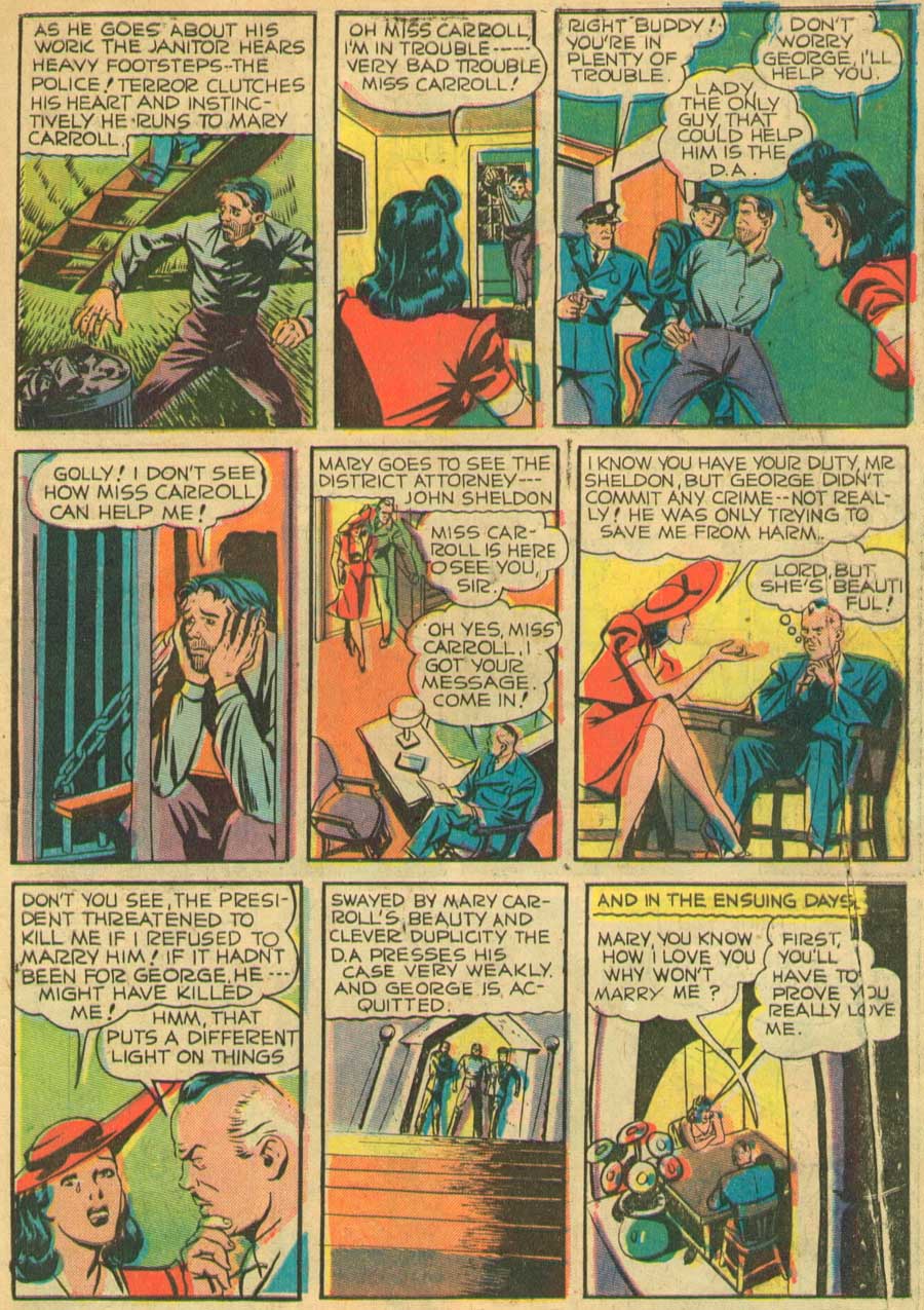 Read online Special Comics comic -  Issue # Full - 7