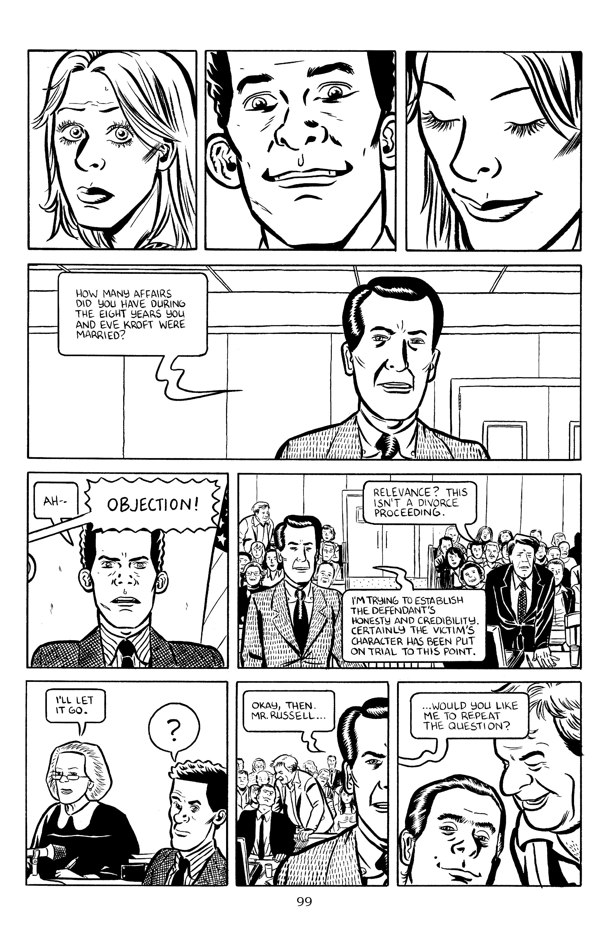 Read online Murder Me Dead comic -  Issue # _TPB (Part 1) - 100