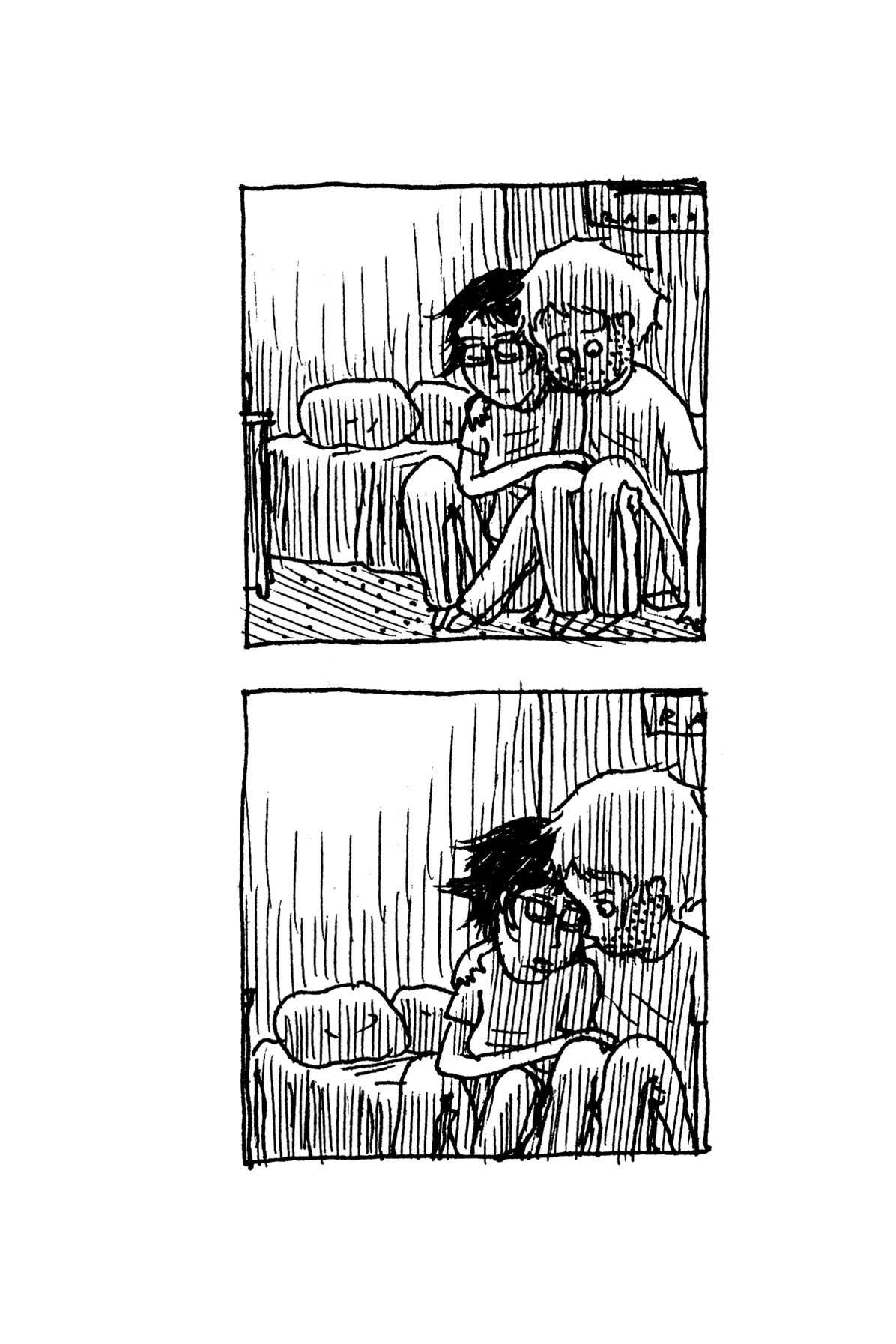 Read online AEIOU or Any Easy Intimacy comic -  Issue # TPB (Part 2) - 44