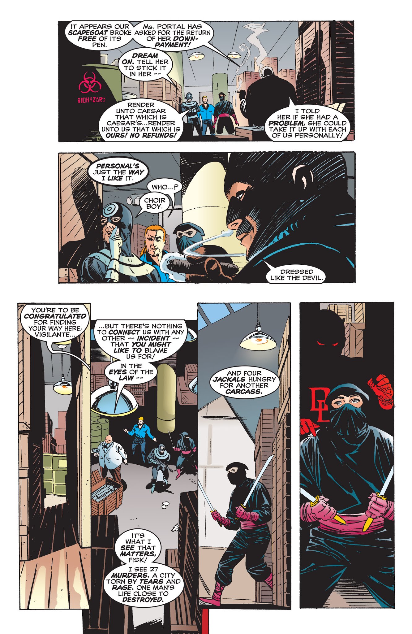 Read online Daredevil Epic Collection comic -  Issue # TPB 21 (Part 5) - 75