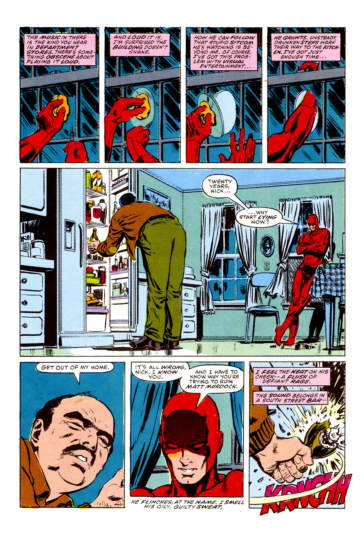 Read online The 100 Greatest Marvels of All Time comic -  Issue #4 - 84