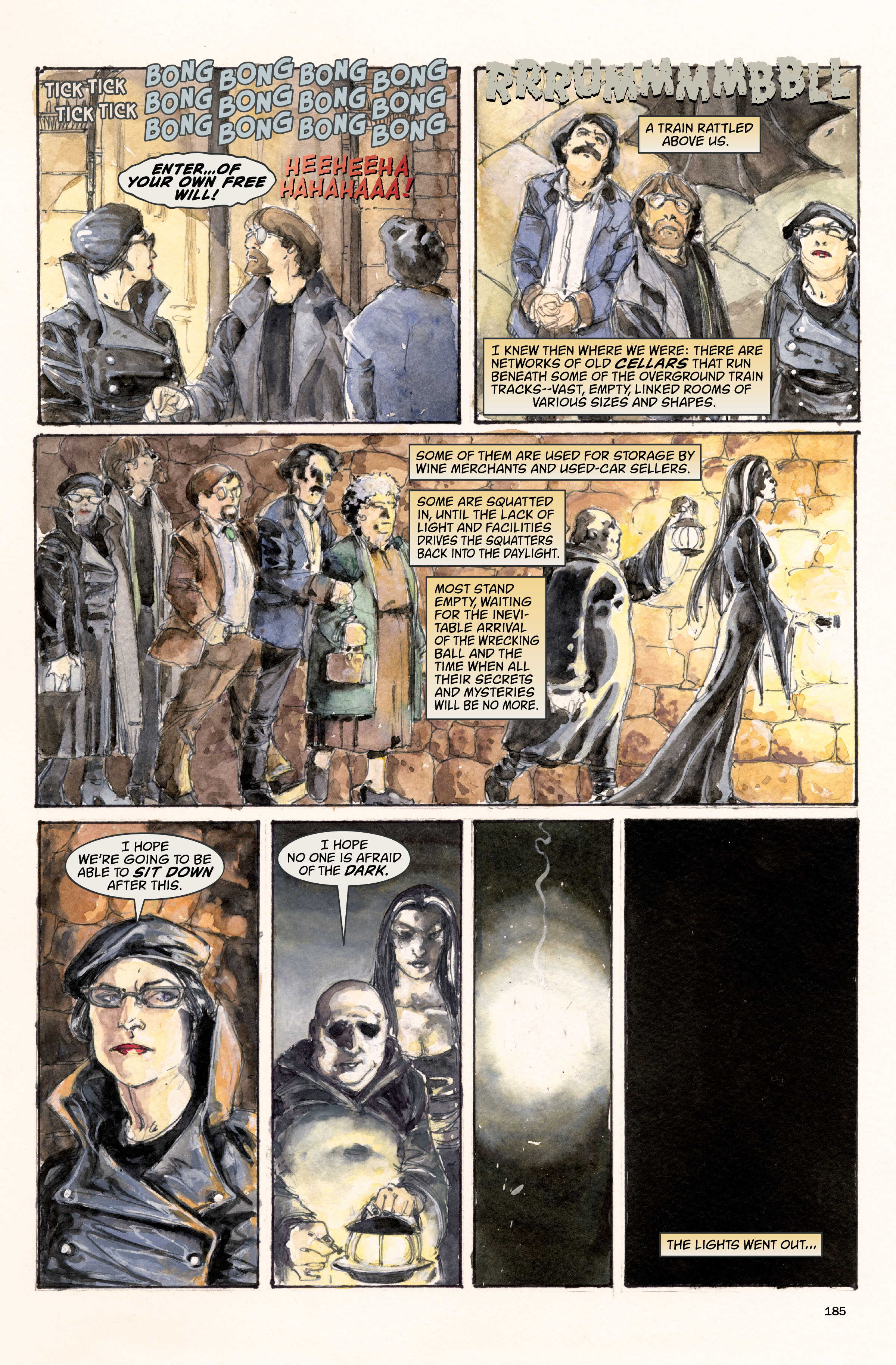 Read online The Neil Gaiman Library comic -  Issue # TPB 2 (Part 2) - 74