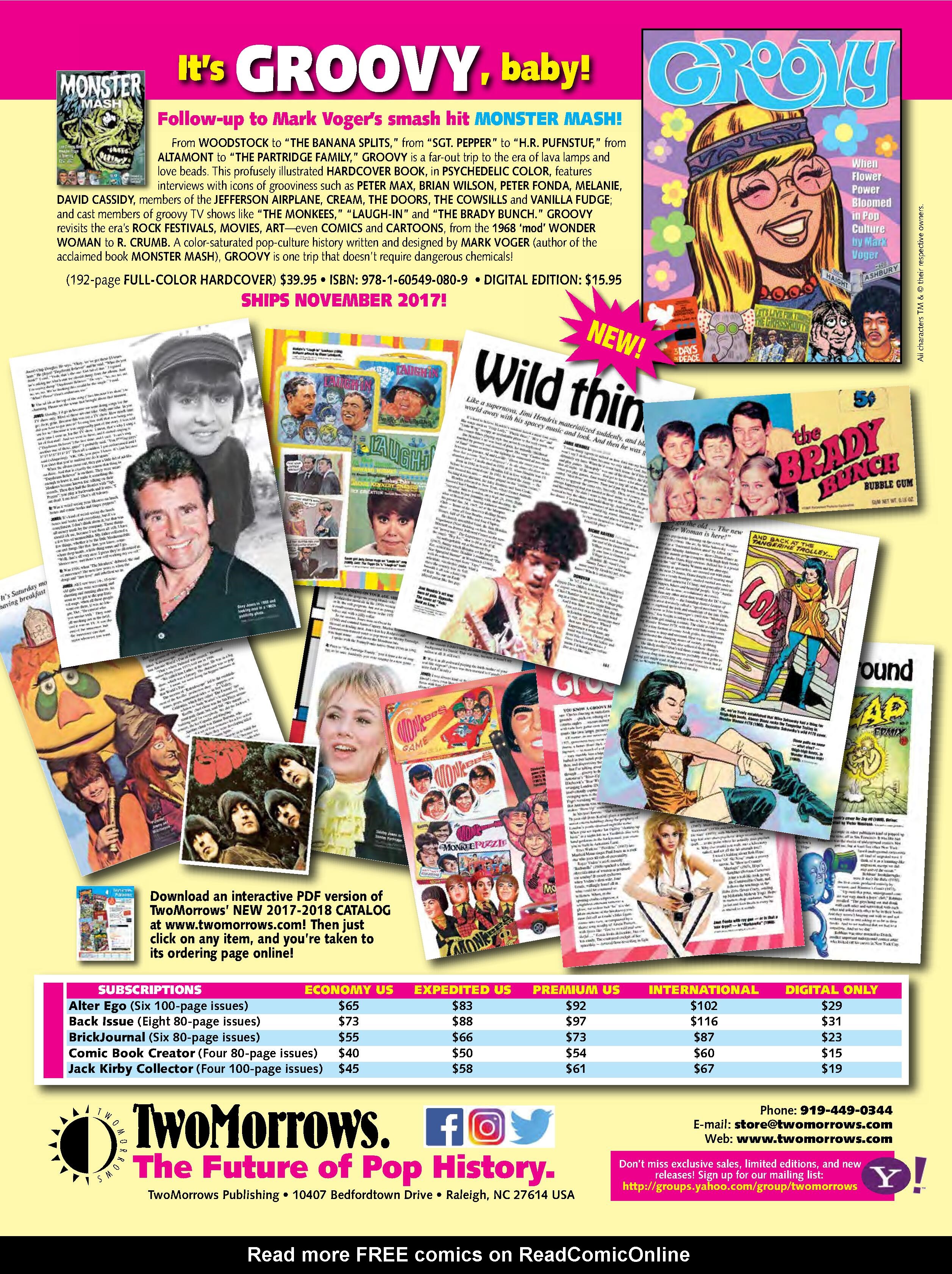 Read online Back Issue comic -  Issue #101 - 82