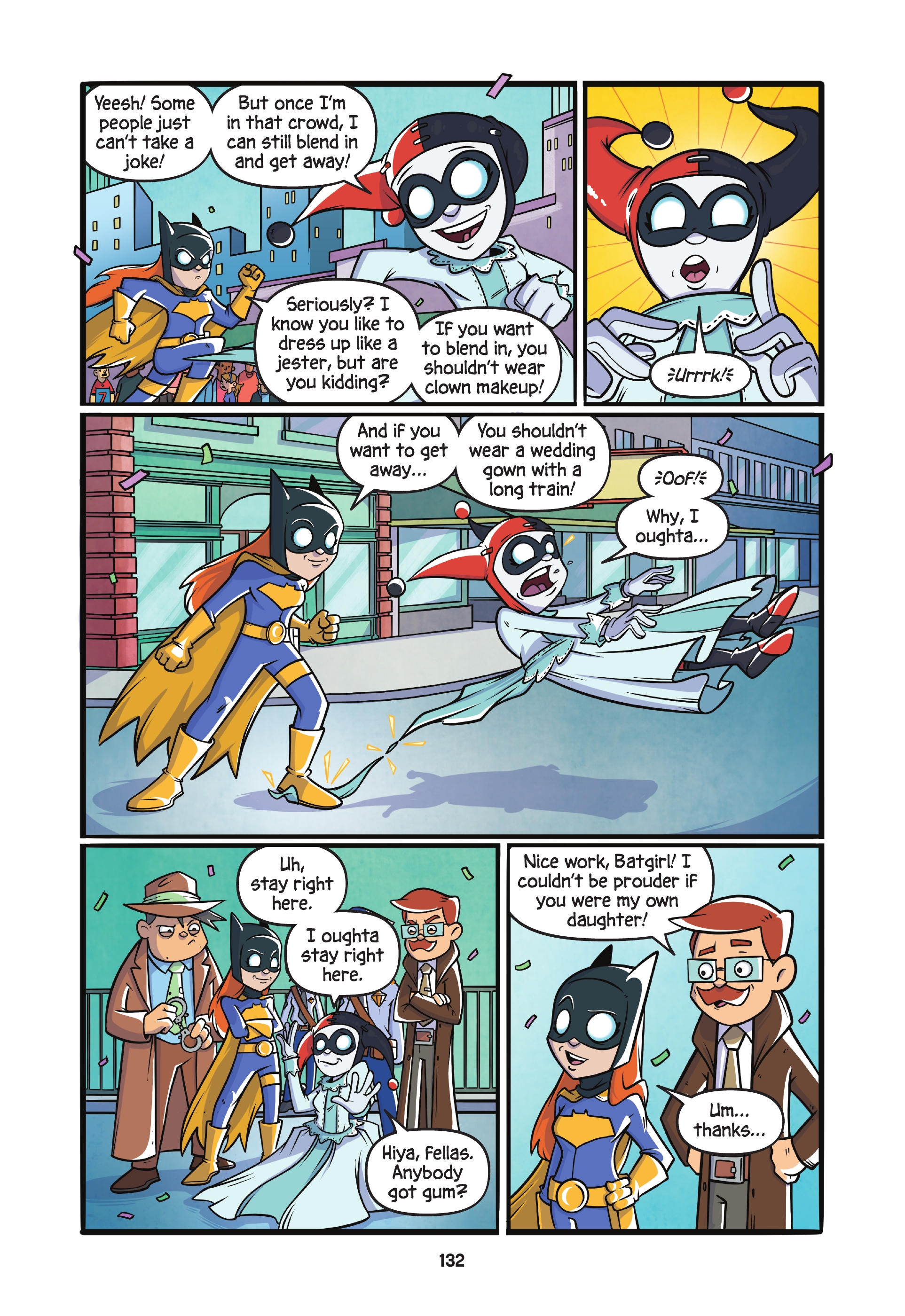 Read online Batman's Mystery Casebook comic -  Issue # TPB - 129