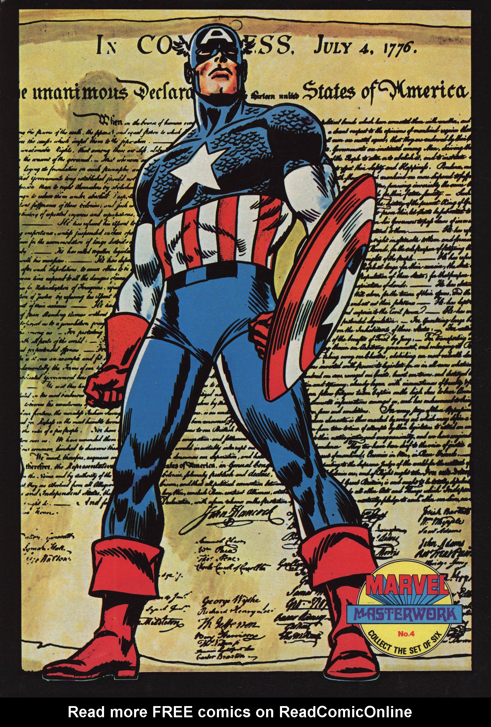 Read online Captain Britain (1976) comic -  Issue #34 - 35