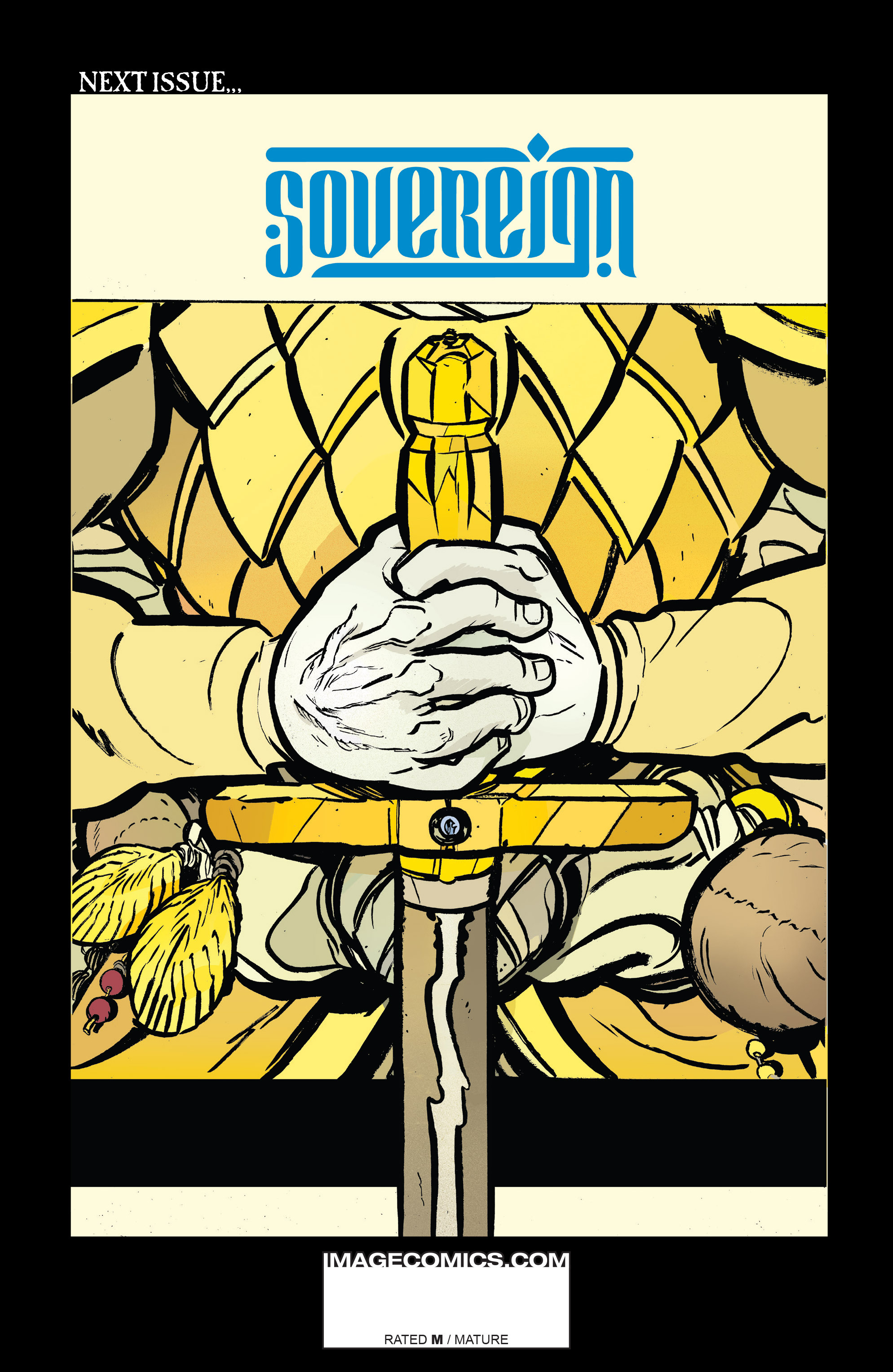 Read online Sovereign comic -  Issue #2 - 30