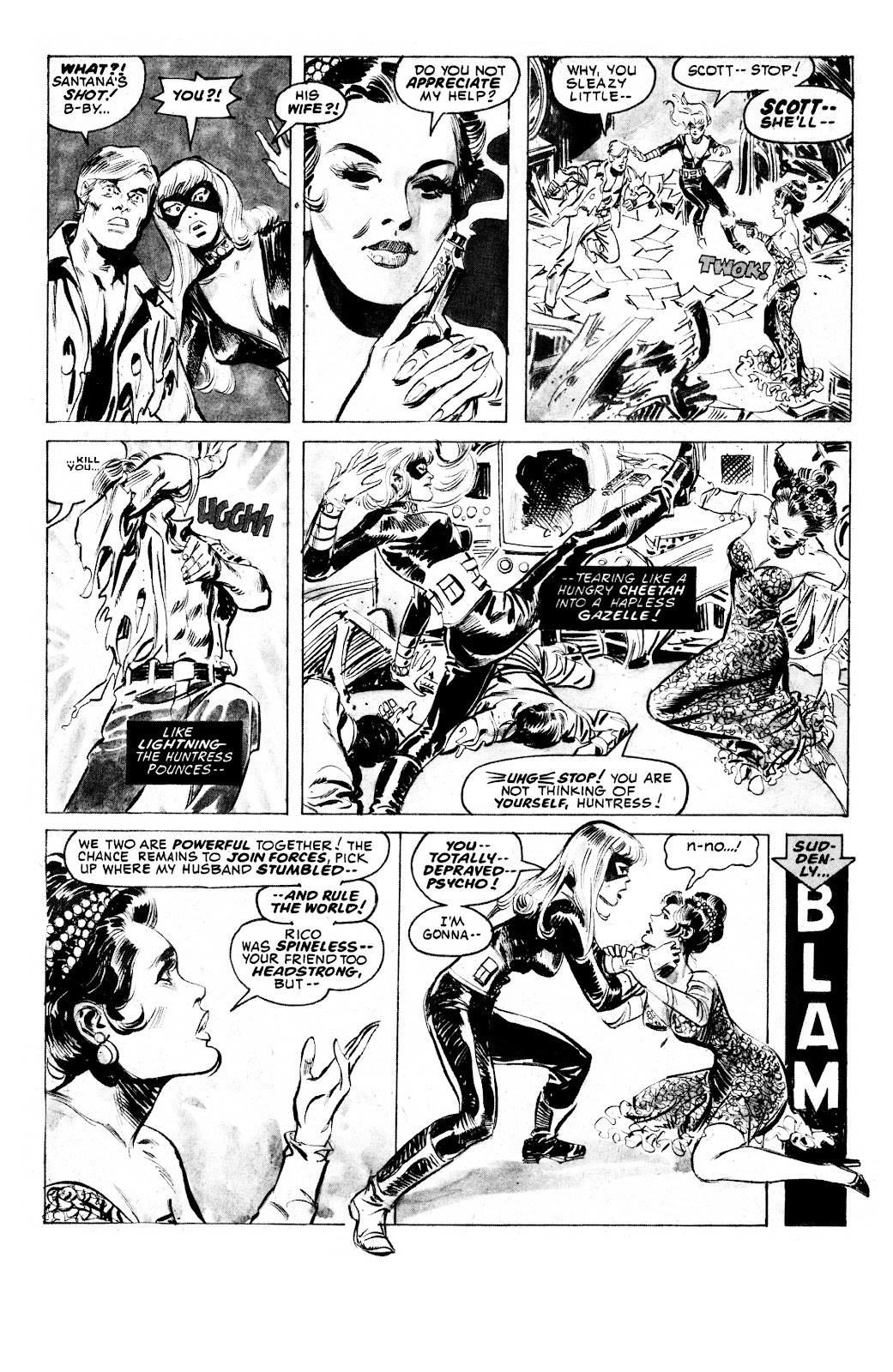 Hawkeye Epic Collection: The Avenging Archer issue TPB (Part 3) - Page 47