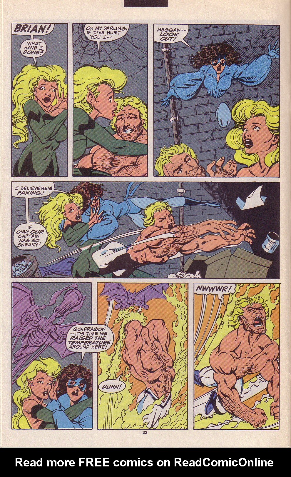 Read online The Sensational She-Hulk comic -  Issue #26 - 17