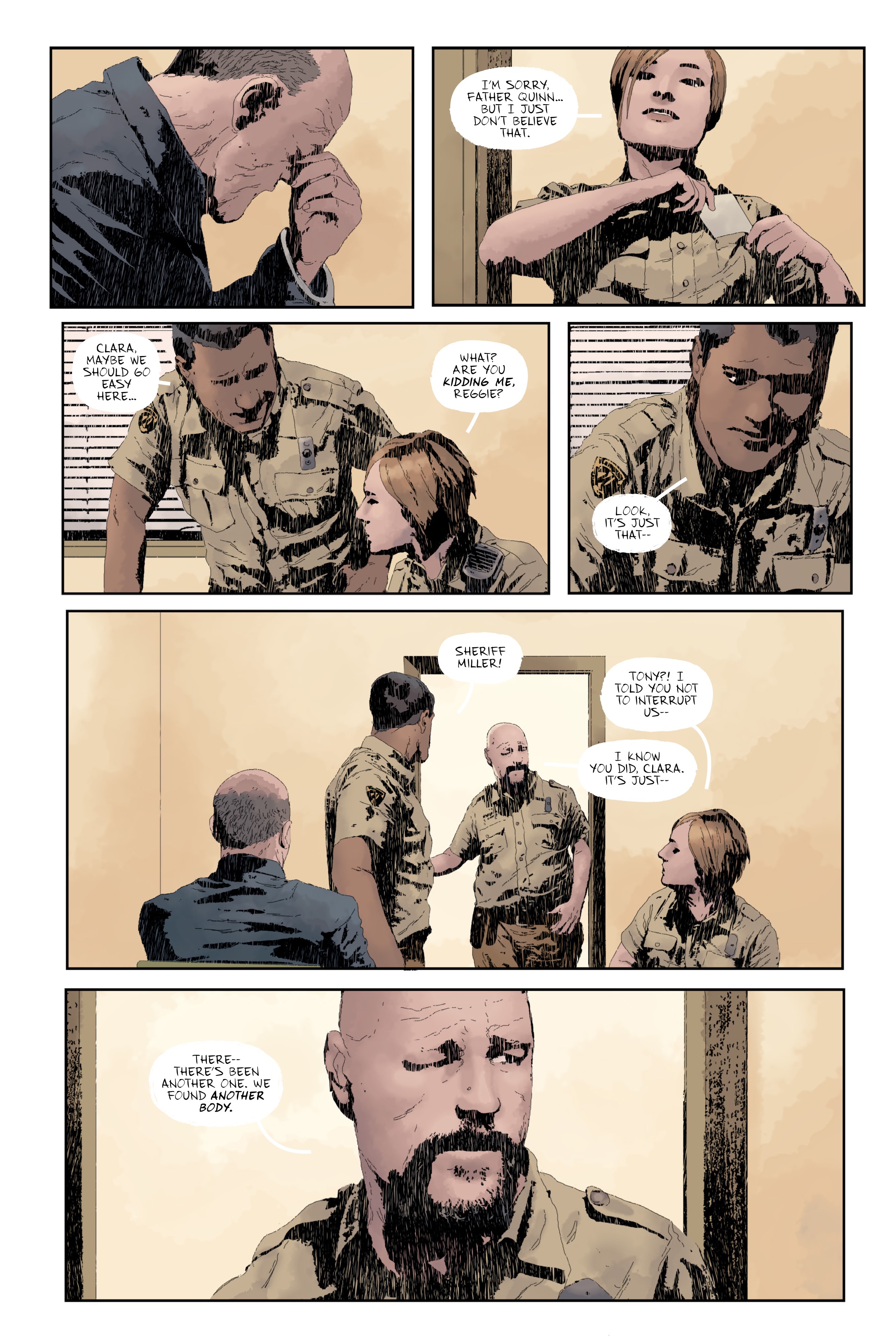 Read online Gideon Falls comic -  Issue # _Deluxe Edition 1 (Part 1) - 41
