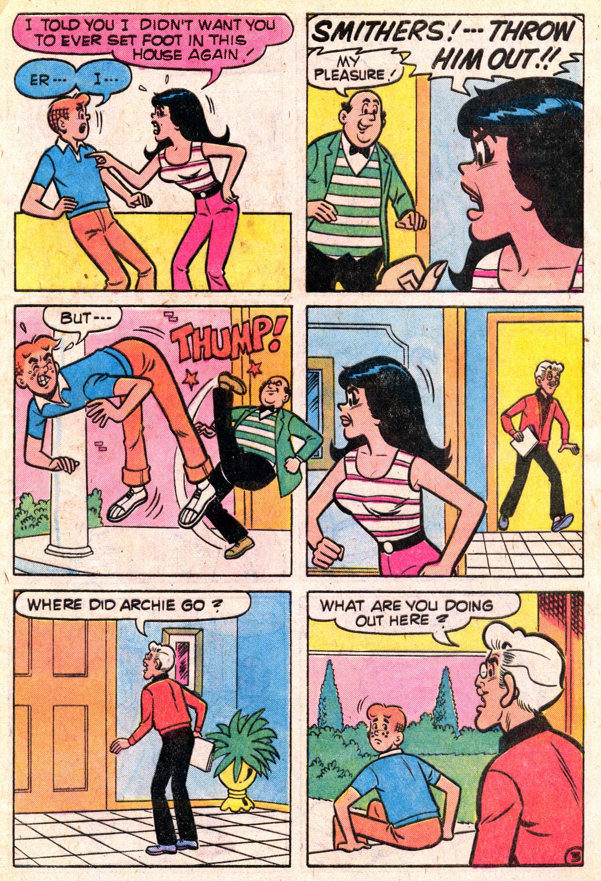 Read online Laugh (Comics) comic -  Issue #328 - 4