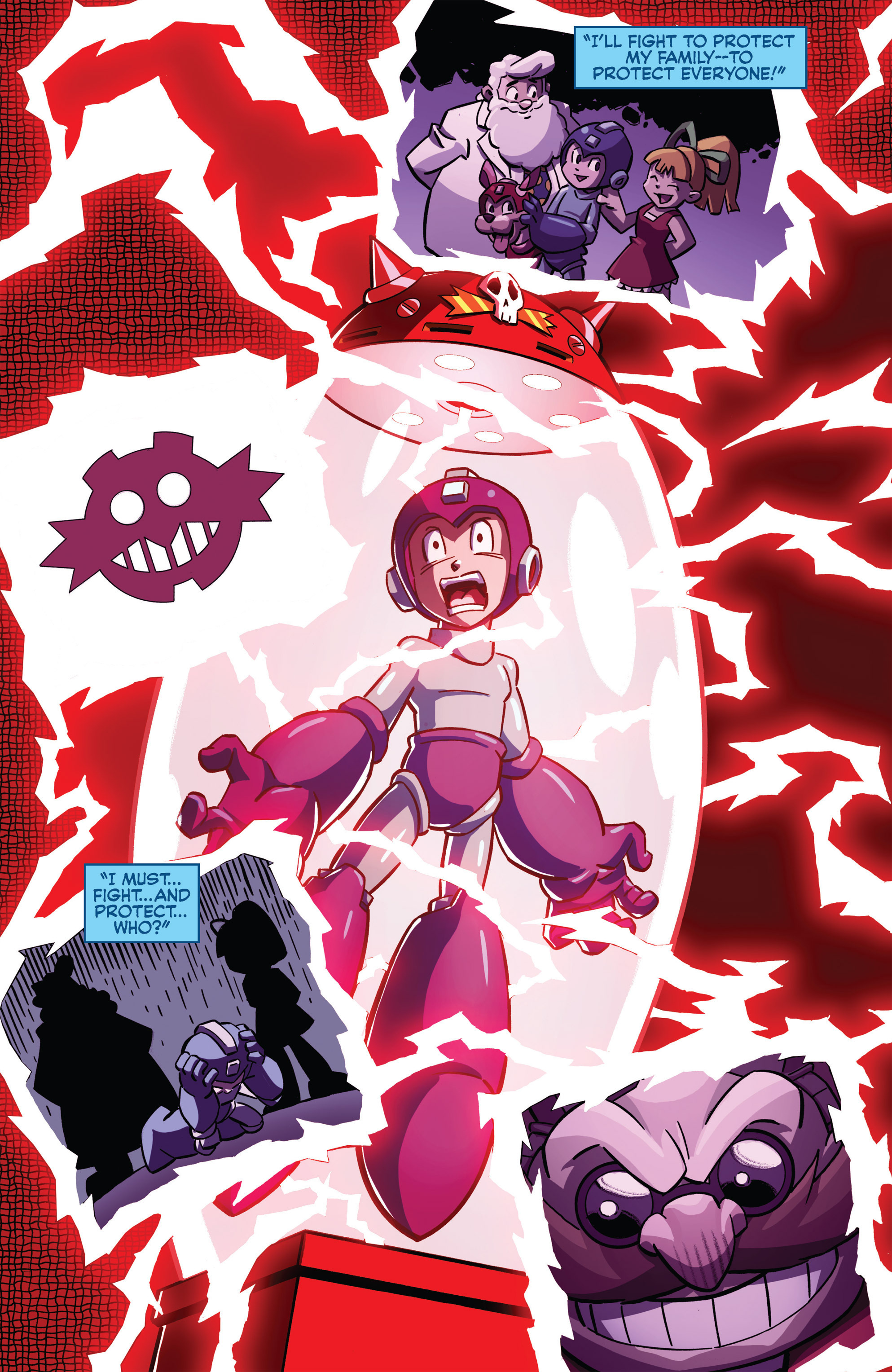 Read online Sonic Boom comic -  Issue #8 - 17