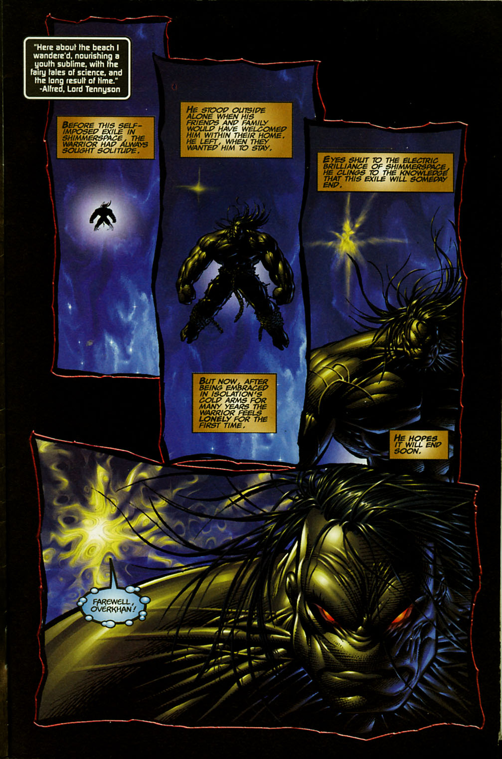 Read online Pitt comic -  Issue #15 - 3