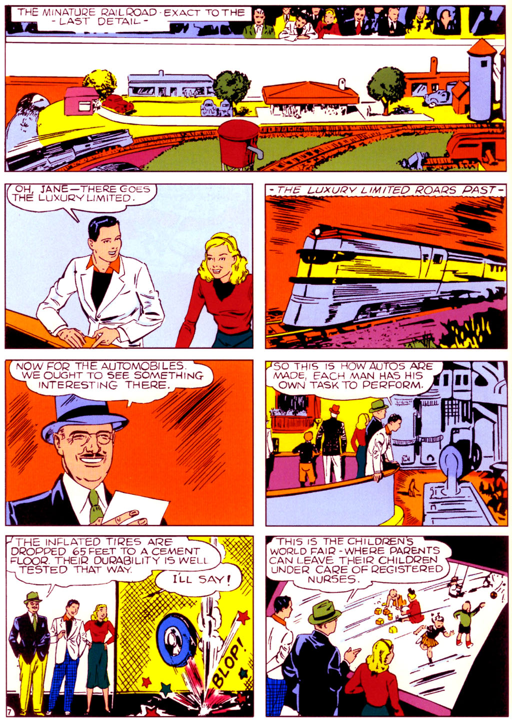 Read online The New York World's Fair Comics comic -  Issue #1 - 55