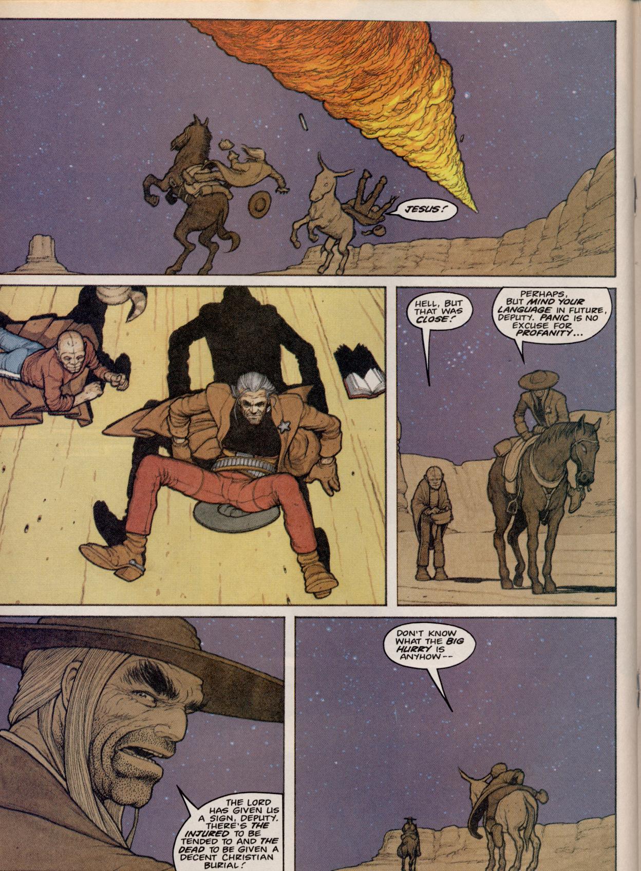 Read online Judge Dredd: The Megazine (vol. 2) comic -  Issue #50 - 26
