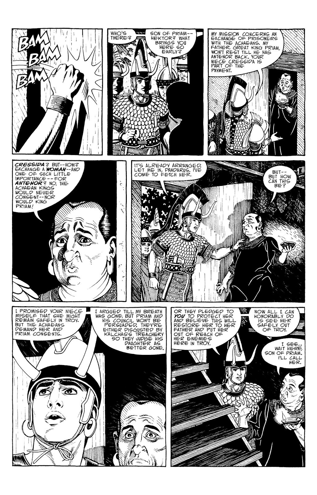 Age of Bronze issue 31 - Page 17