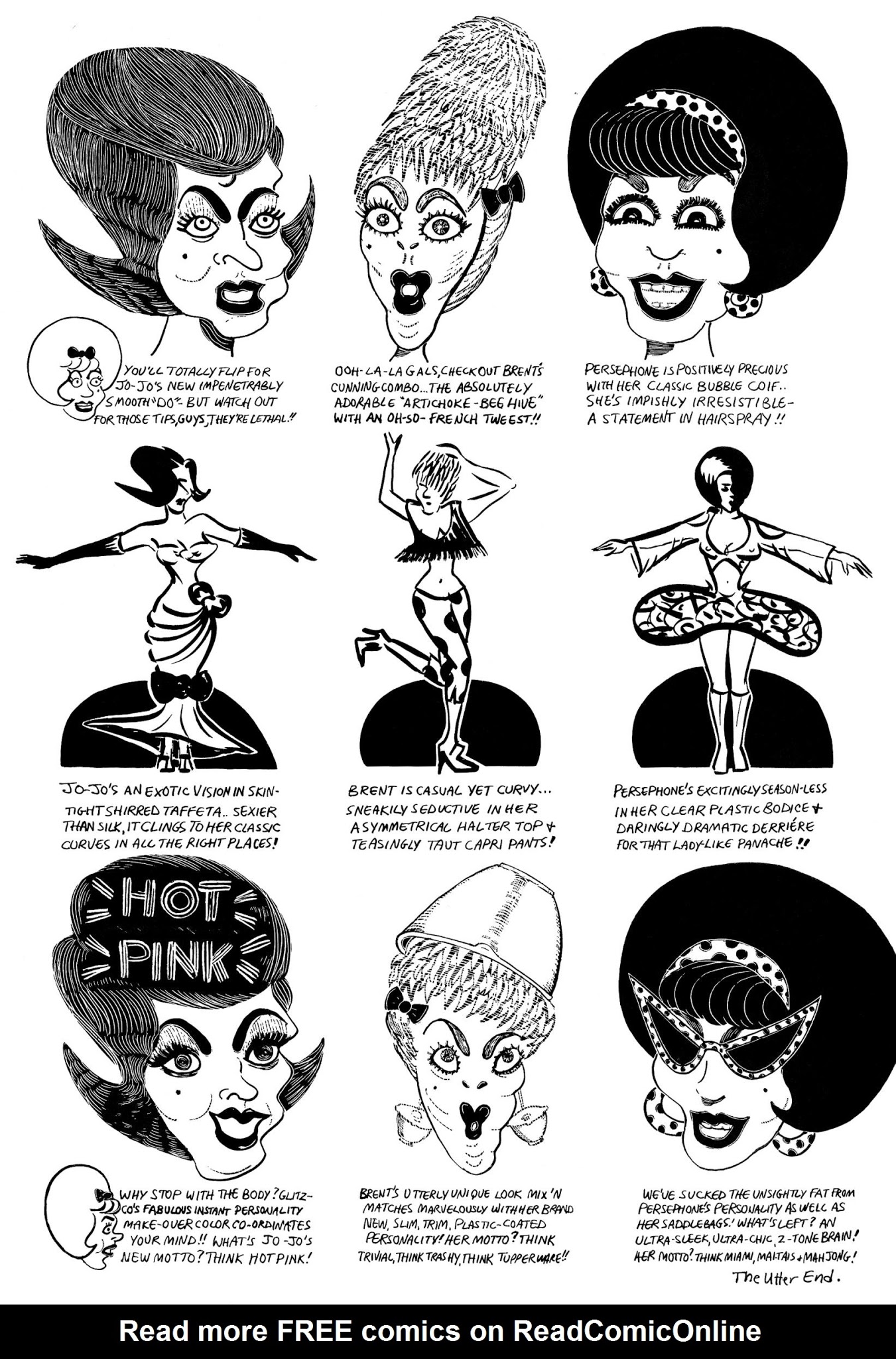 Read online Weirdo comic -  Issue #18 - 3