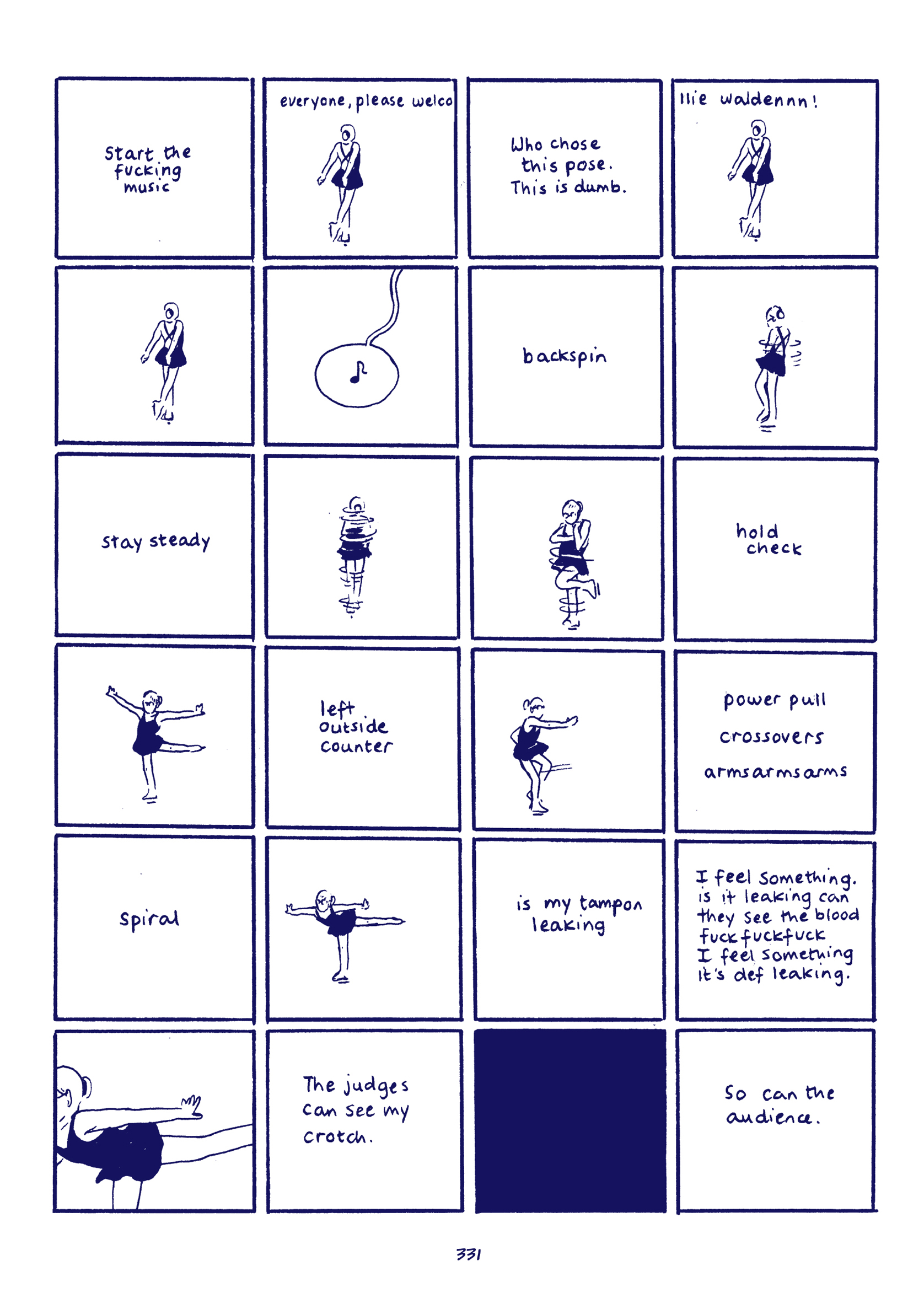 Read online Spinning comic -  Issue # TPB (Part 4) - 36