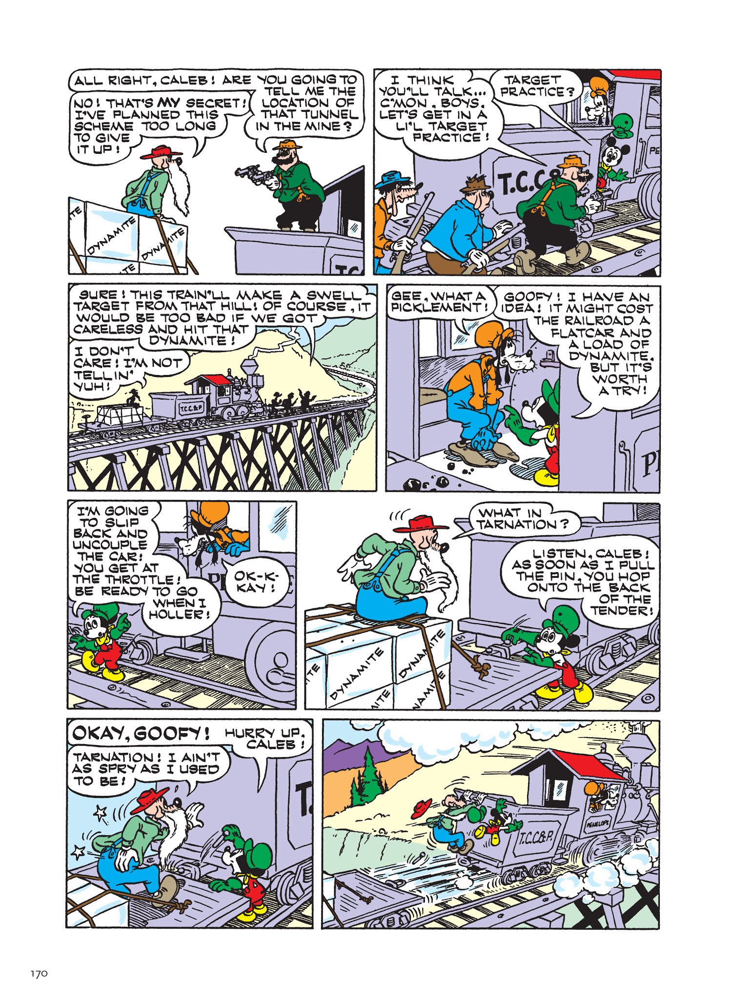 Read online Disney Masters comic -  Issue # TPB 3 (Part 2) - 75