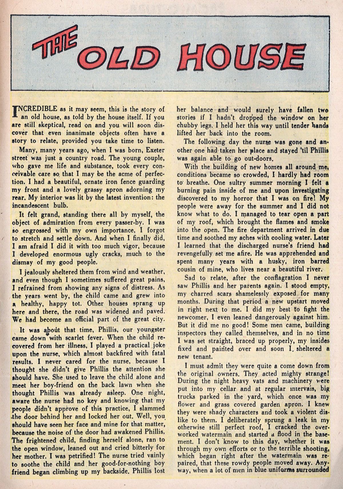 Read online Romeo Tubbs comic -  Issue #26 - 17