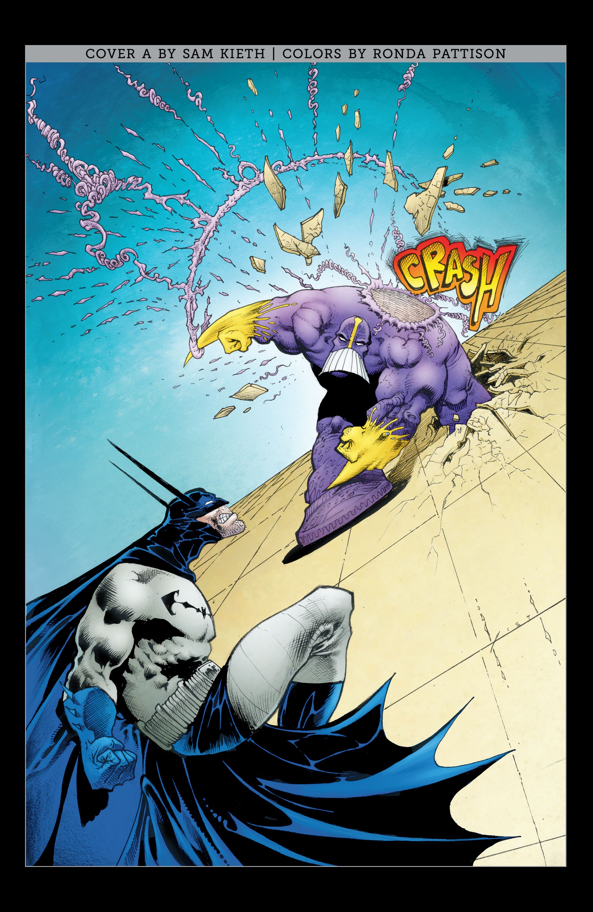 Read online Batman/The Maxx: Arkham Dreams comic -  Issue #4 - 23