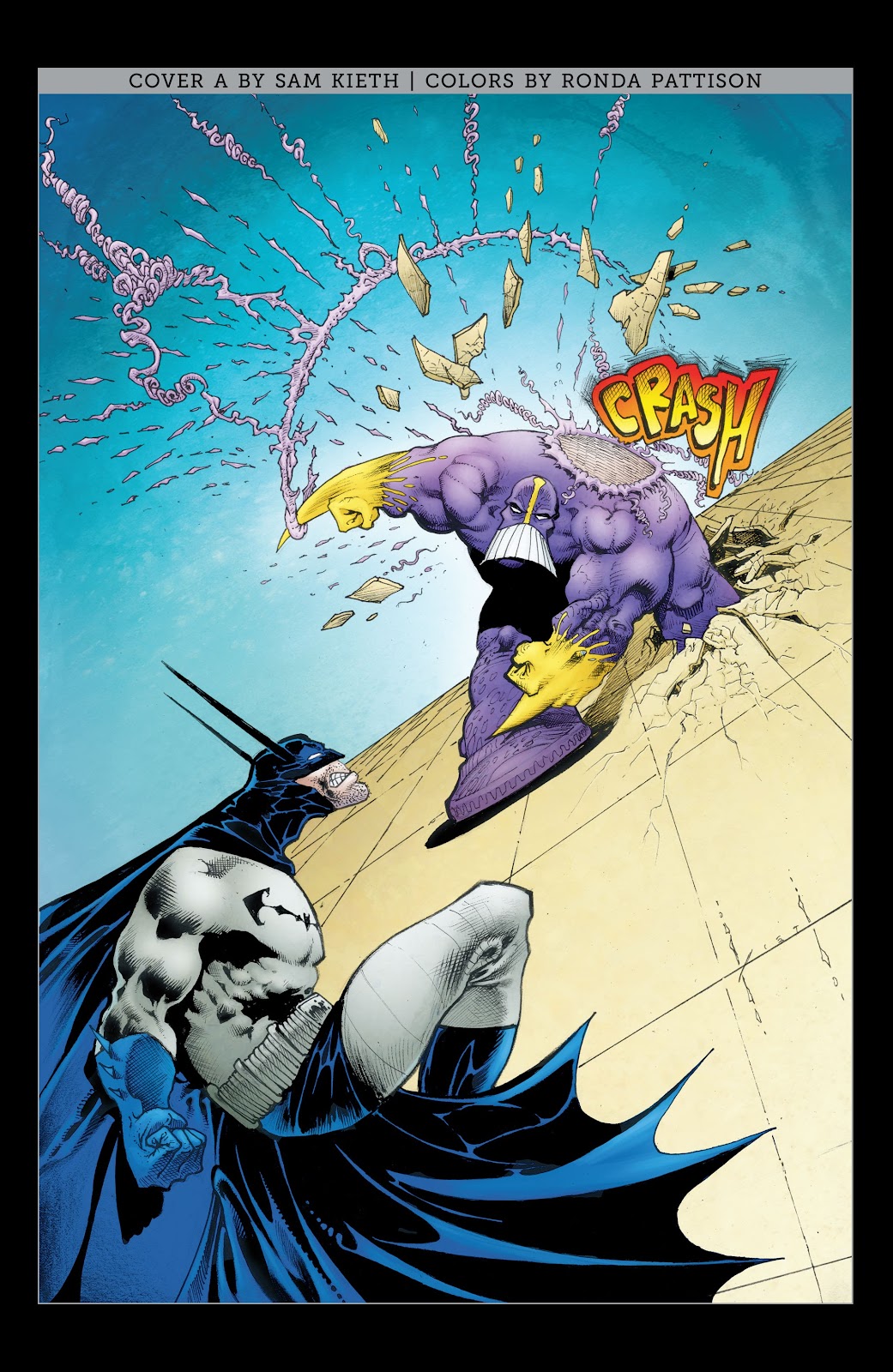 Batman/The Maxx: Arkham Dreams issue 4 - Page 23