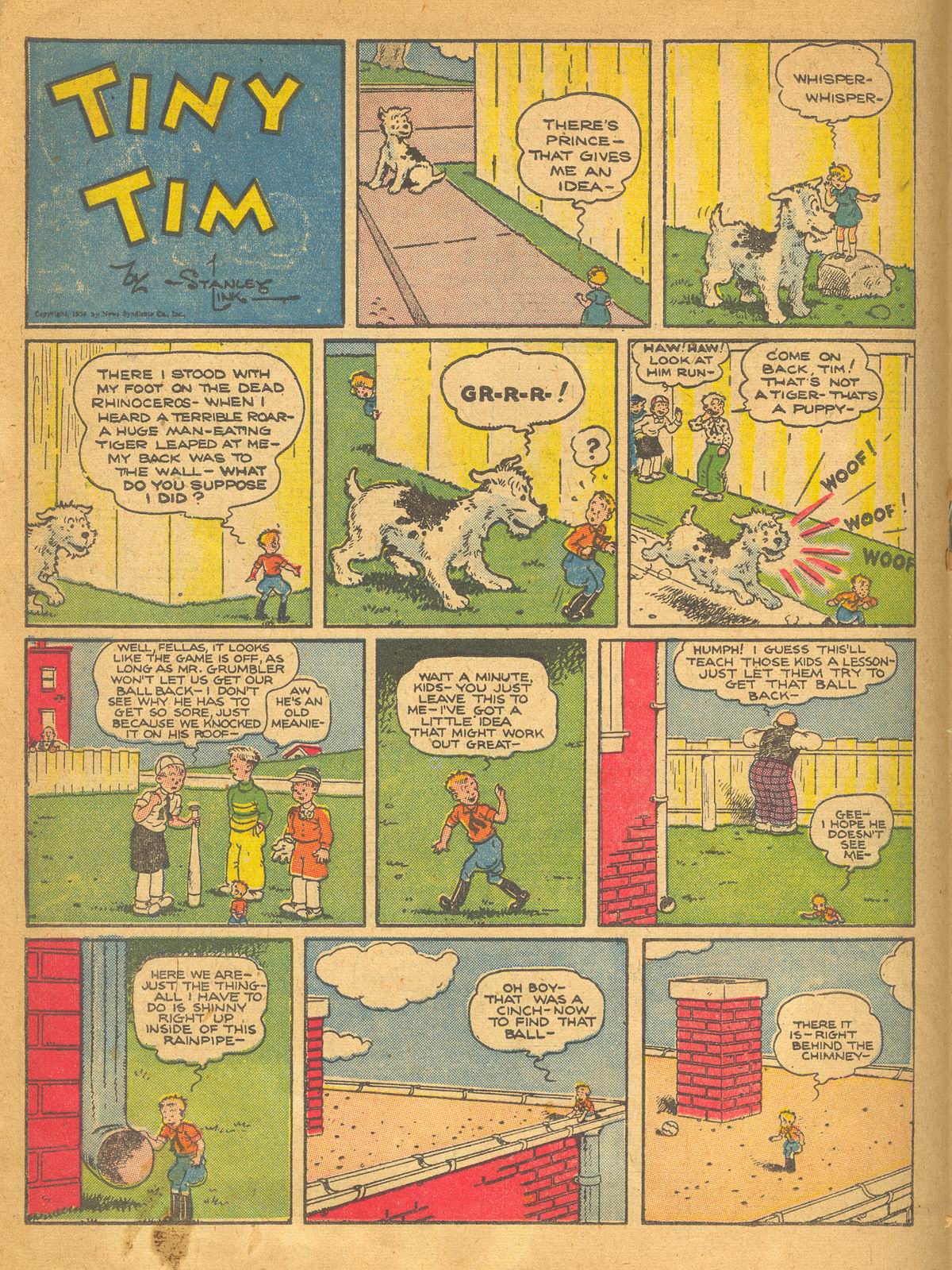 Four Color Comics issue 42 - Page 26