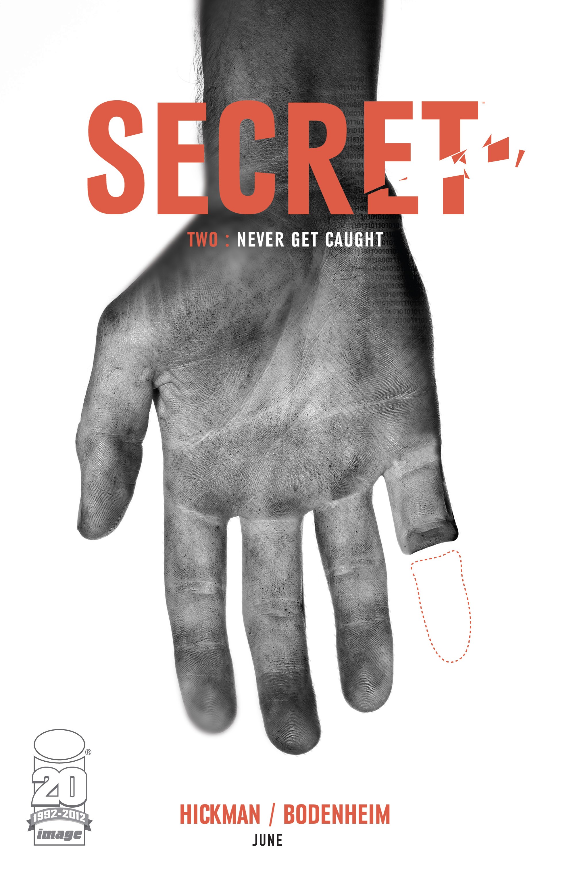 Read online Secret comic -  Issue #2 - 1