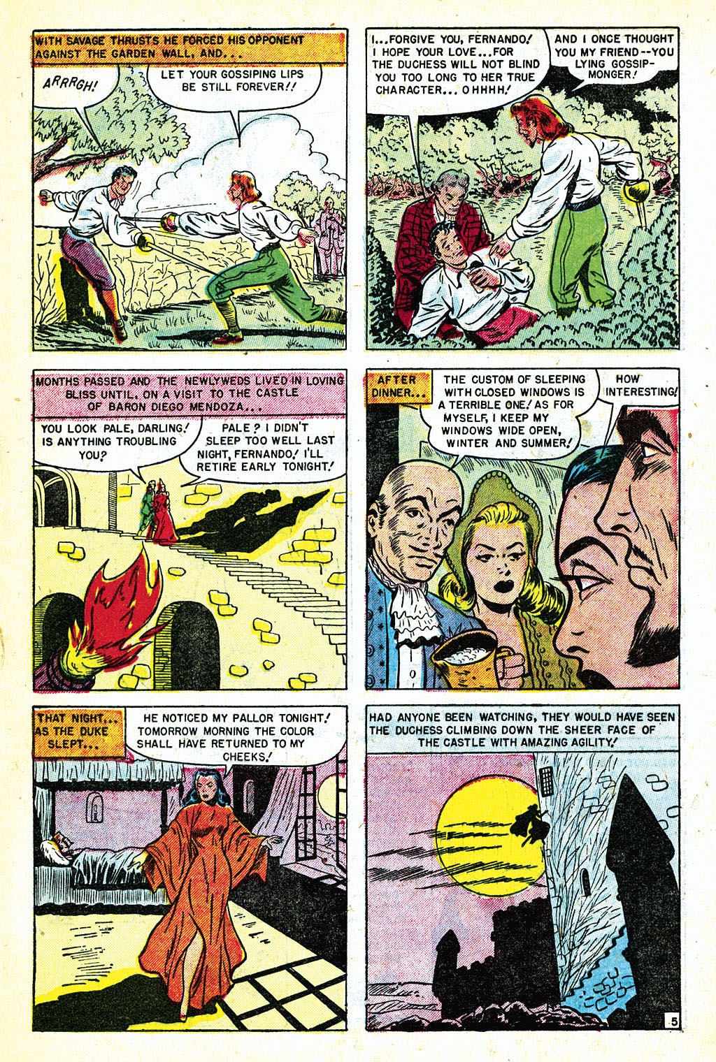 Read online Captain America's Weird Tales comic -  Issue #75 - 29