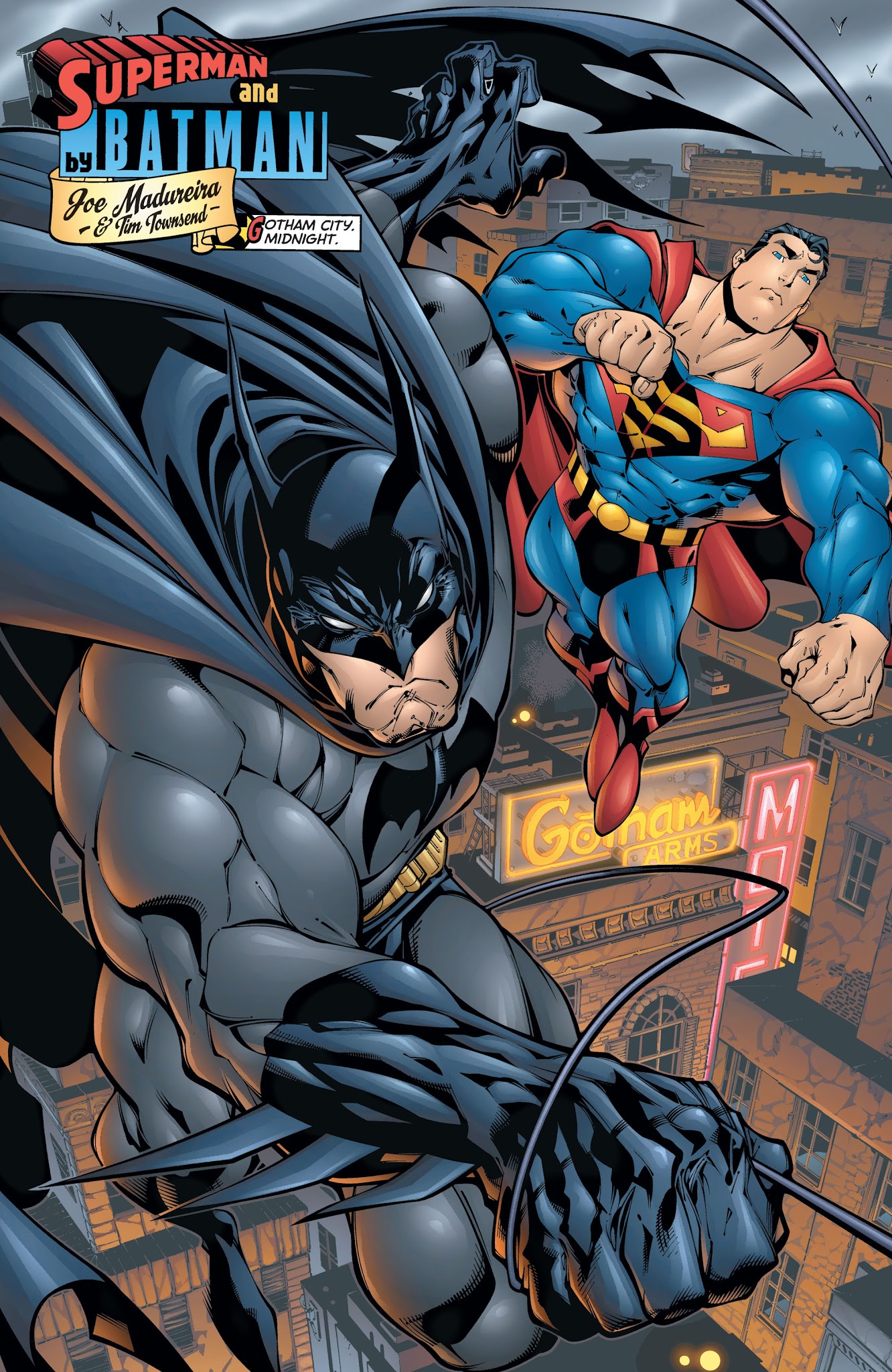 Read online Superman: President Luthor comic -  Issue # TPB - 140