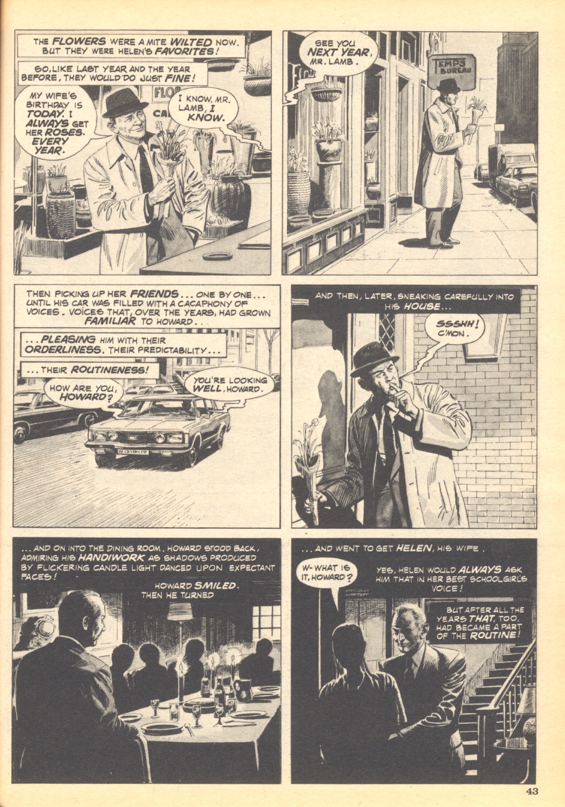 Creepy (1964) Issue #122 #122 - English 41